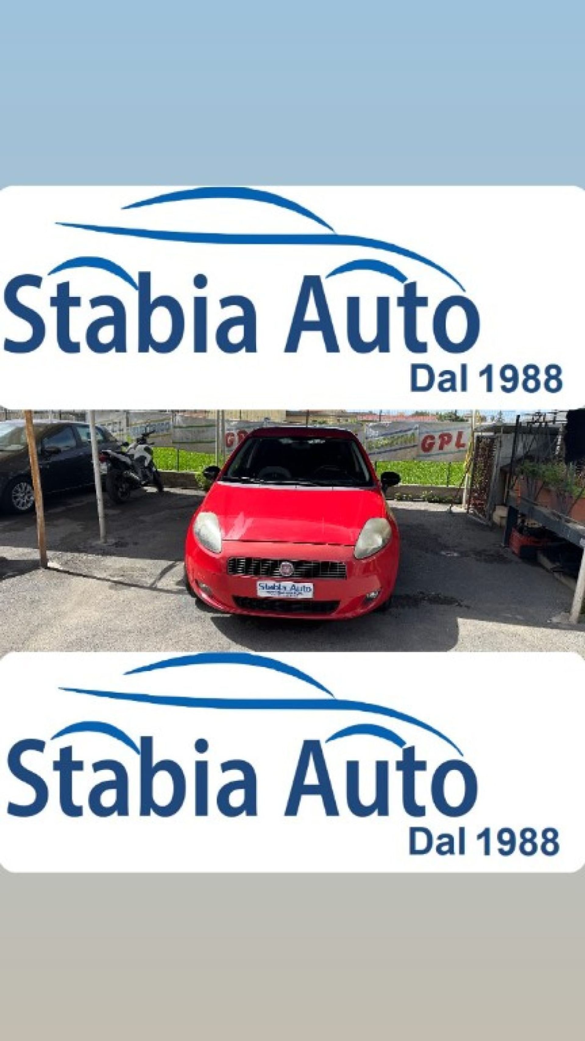 Fiat Grande Punto