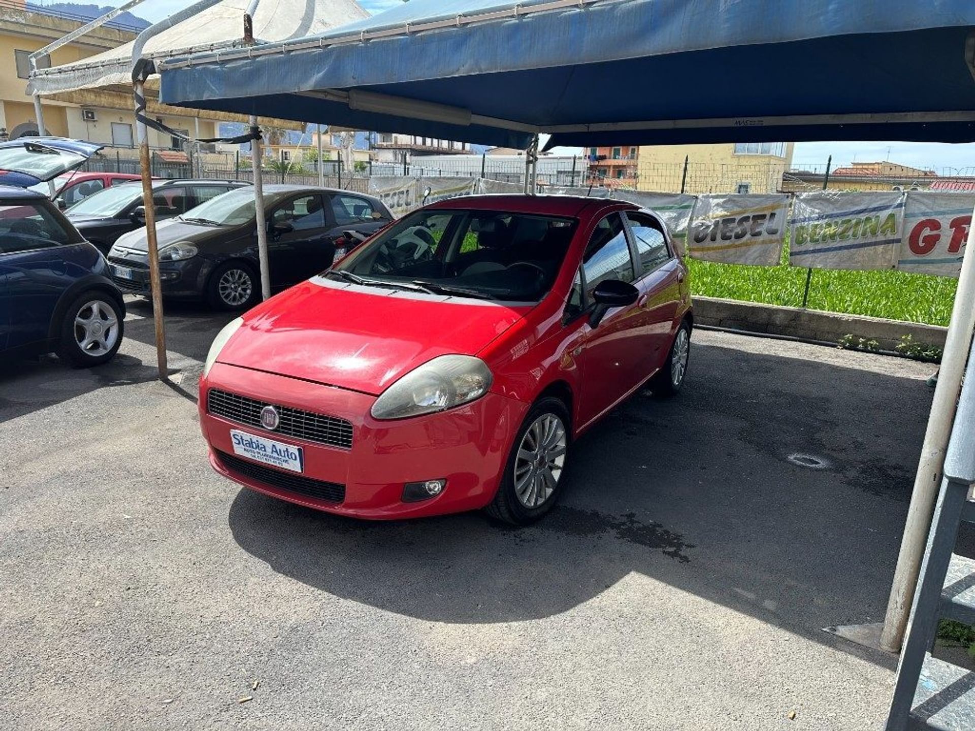 Fiat Grande Punto