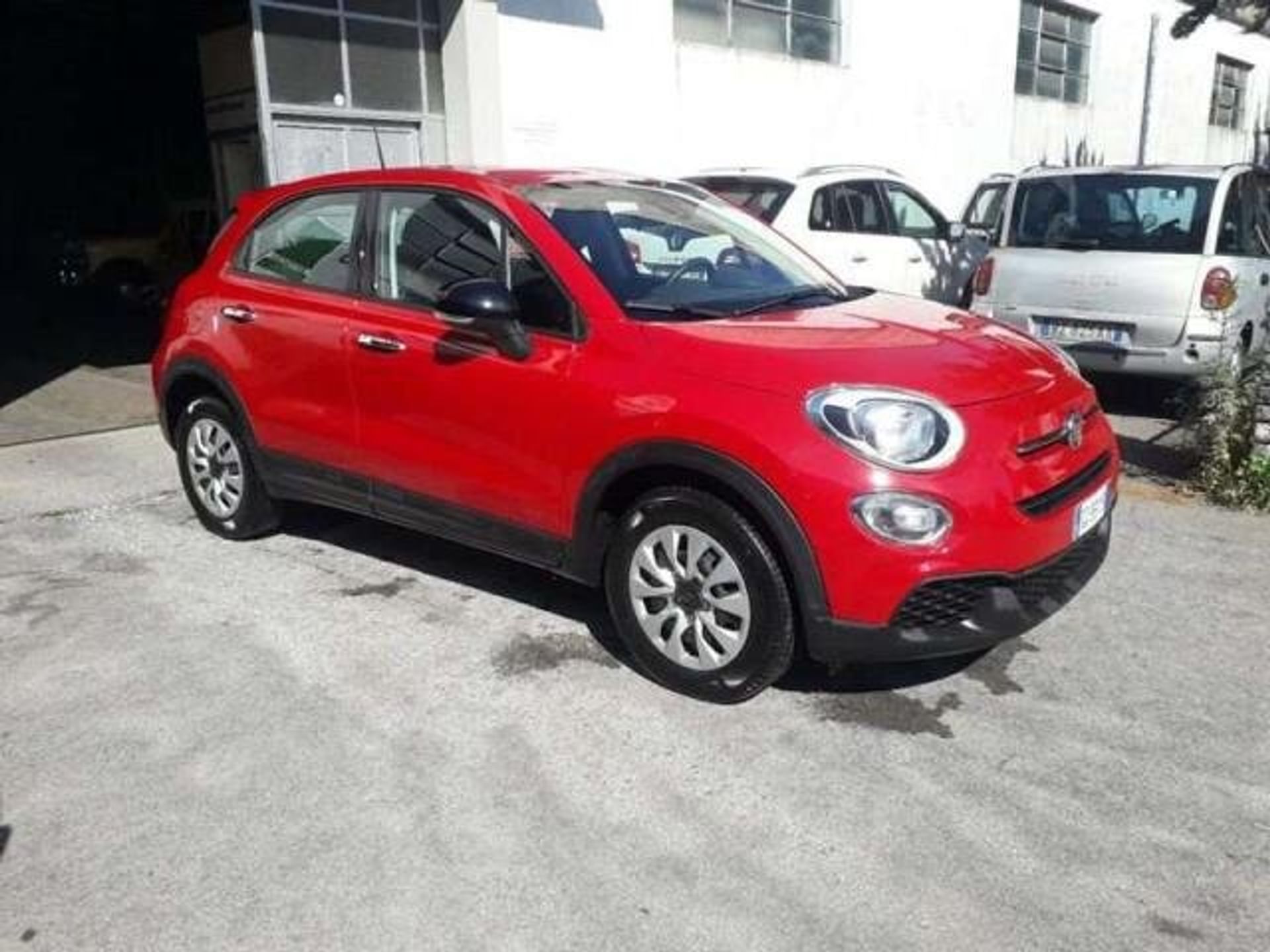 Fiat 500X