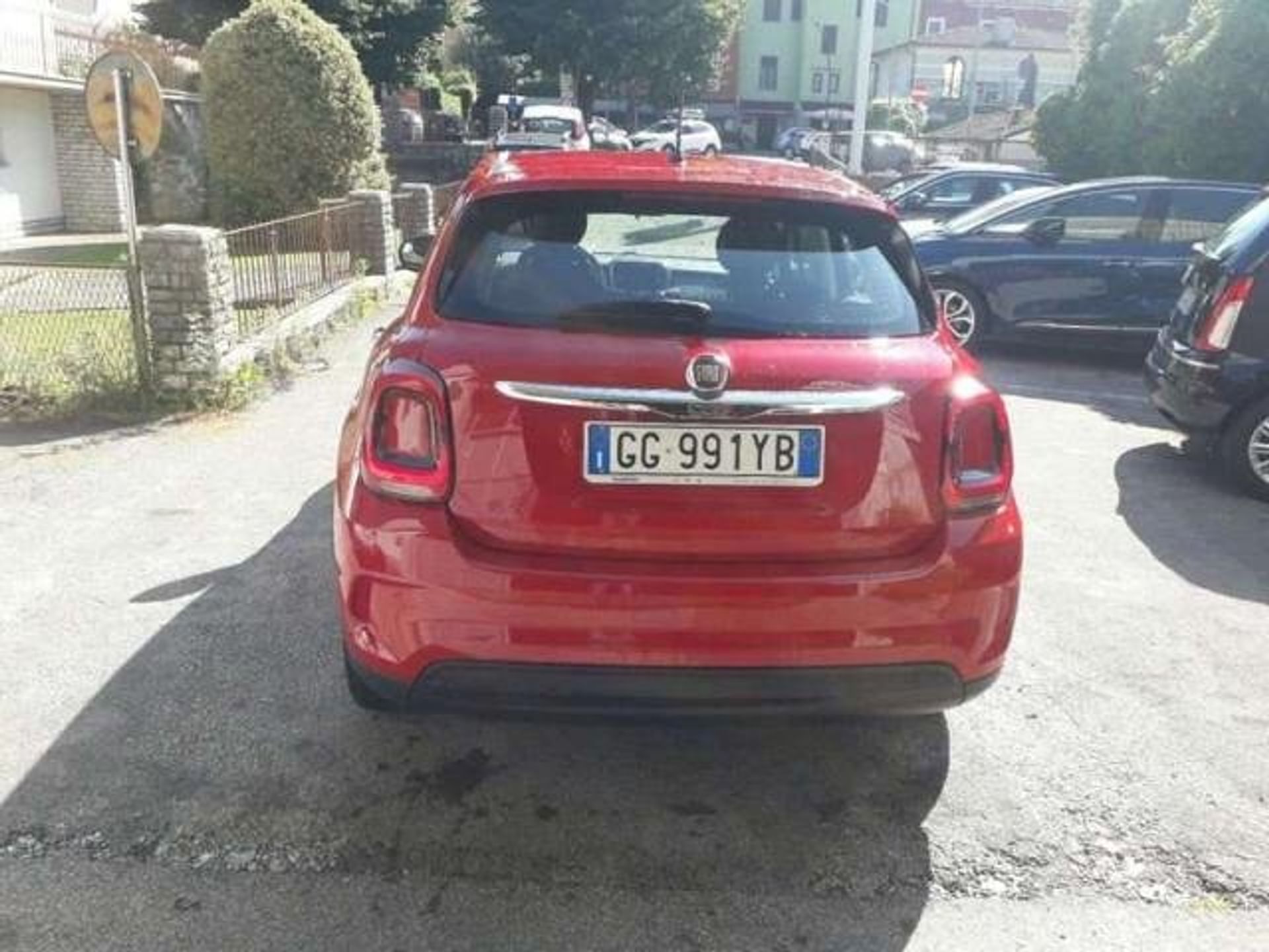 Fiat 500X