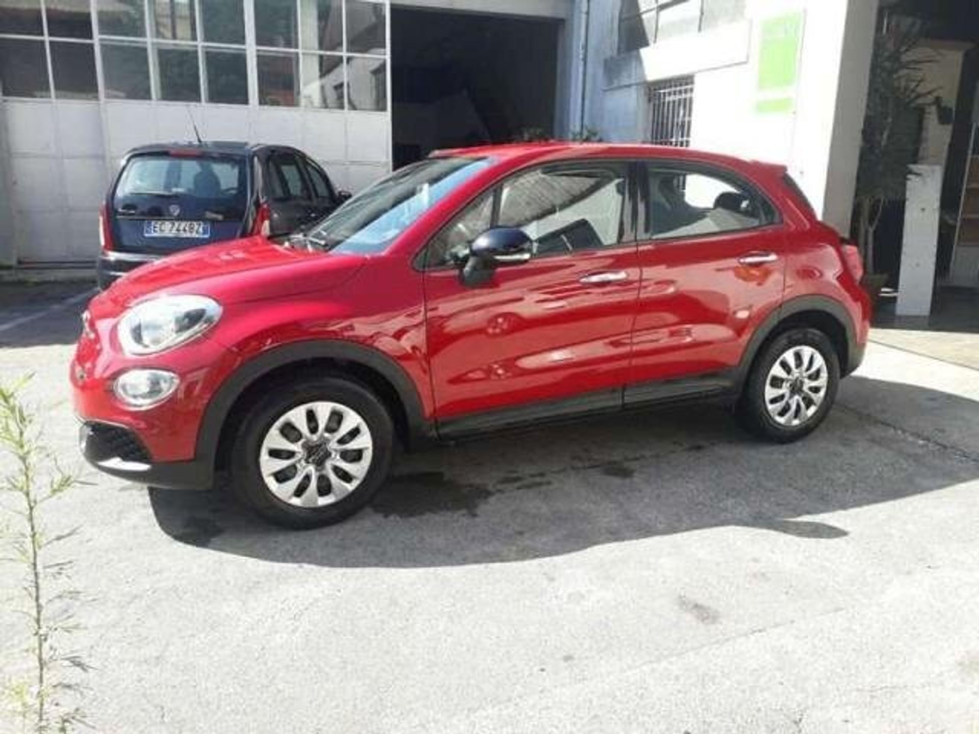 Fiat 500X