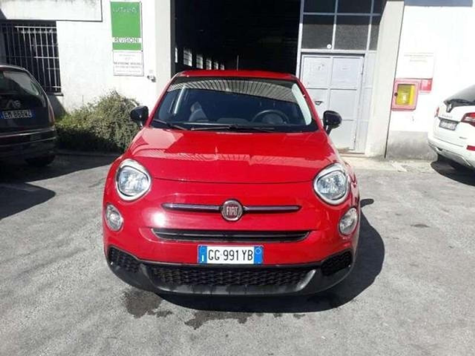 Fiat 500X