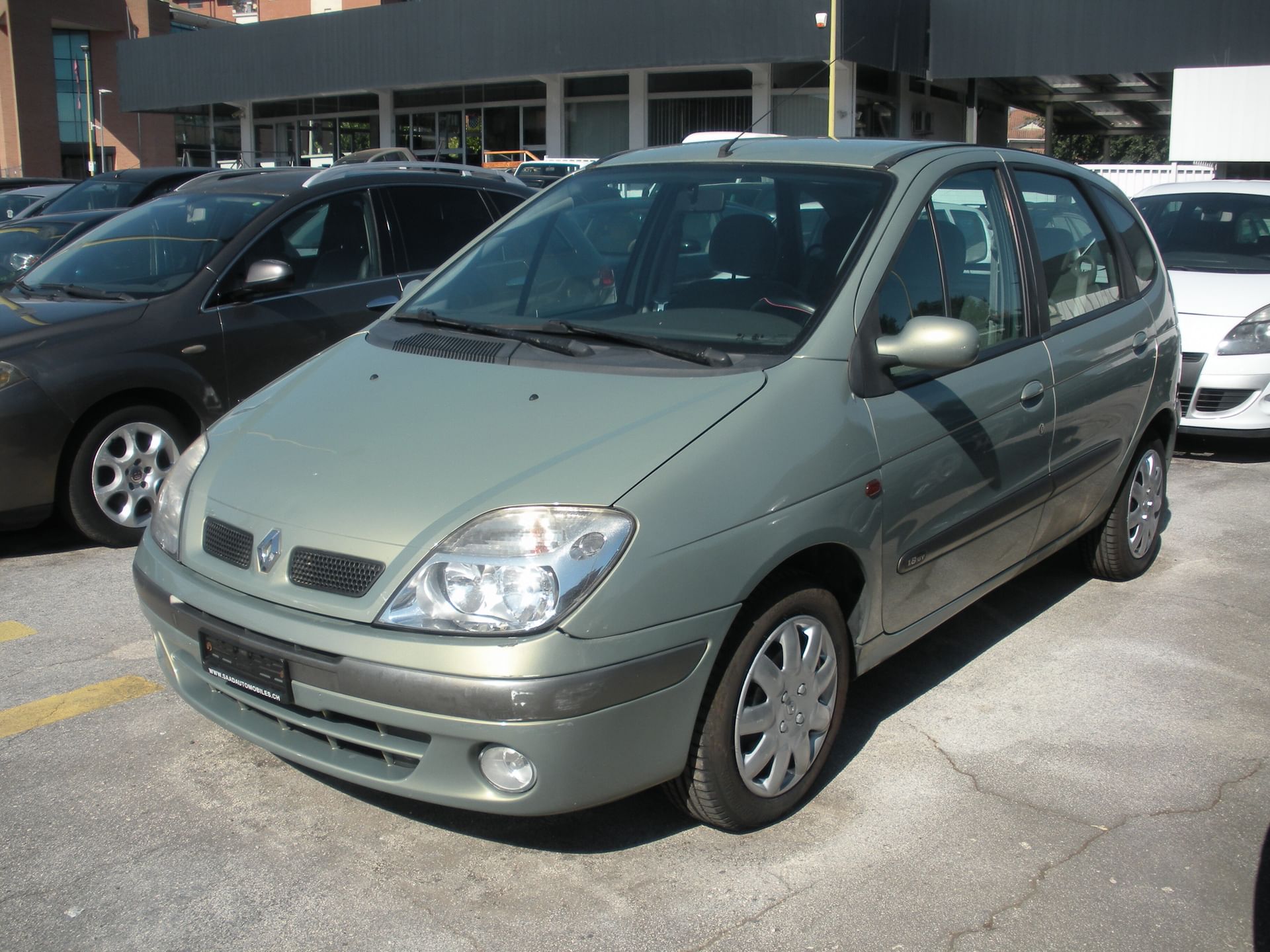 Renault Scénic