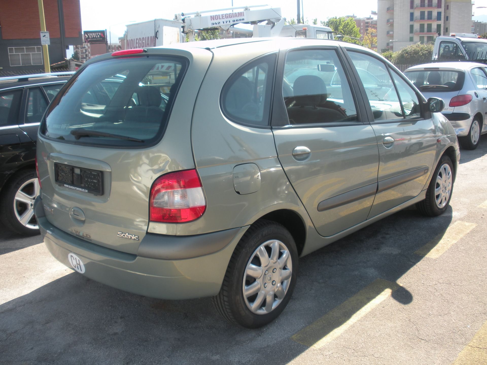 Renault Scénic