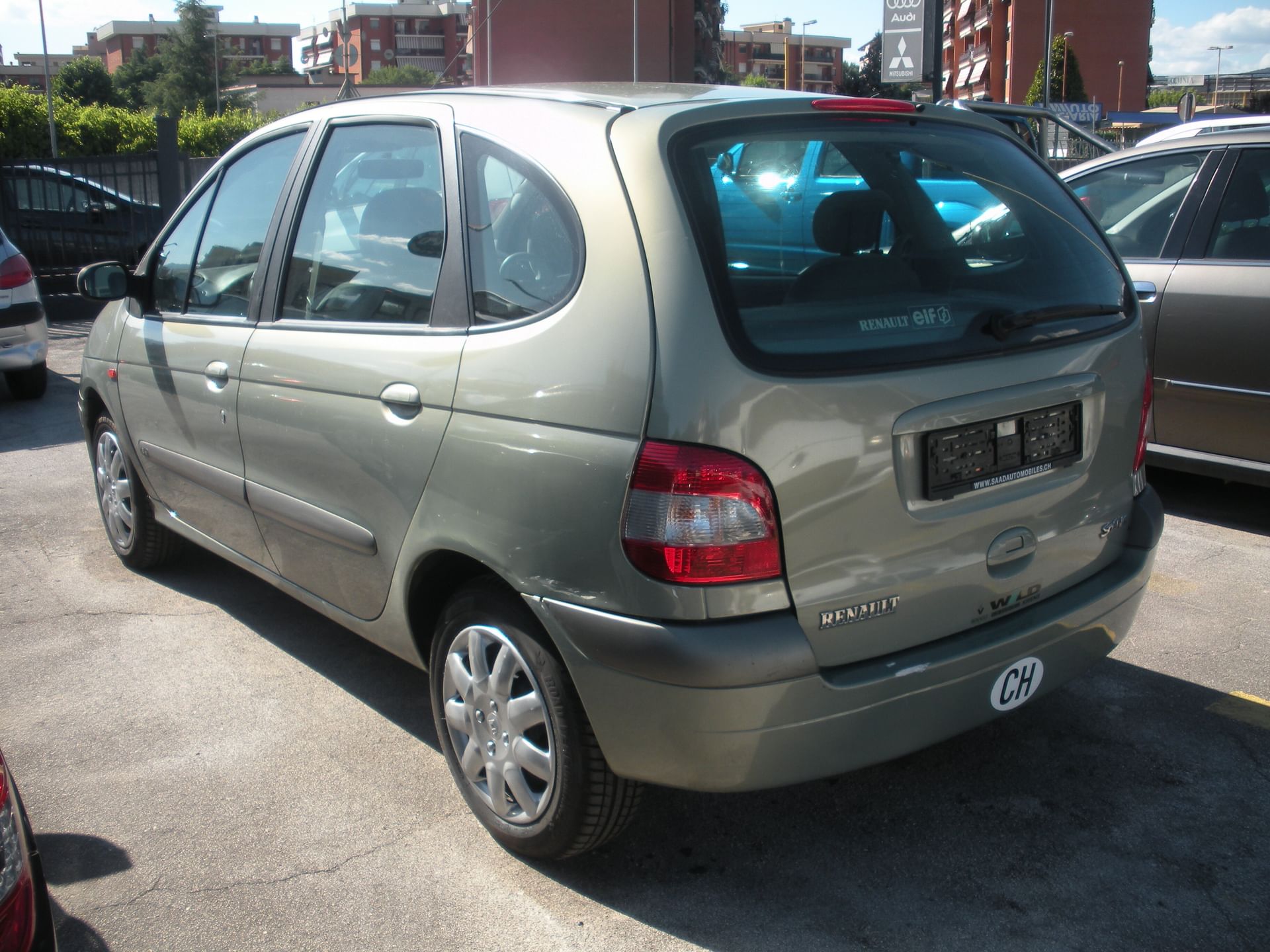 Renault Scénic
