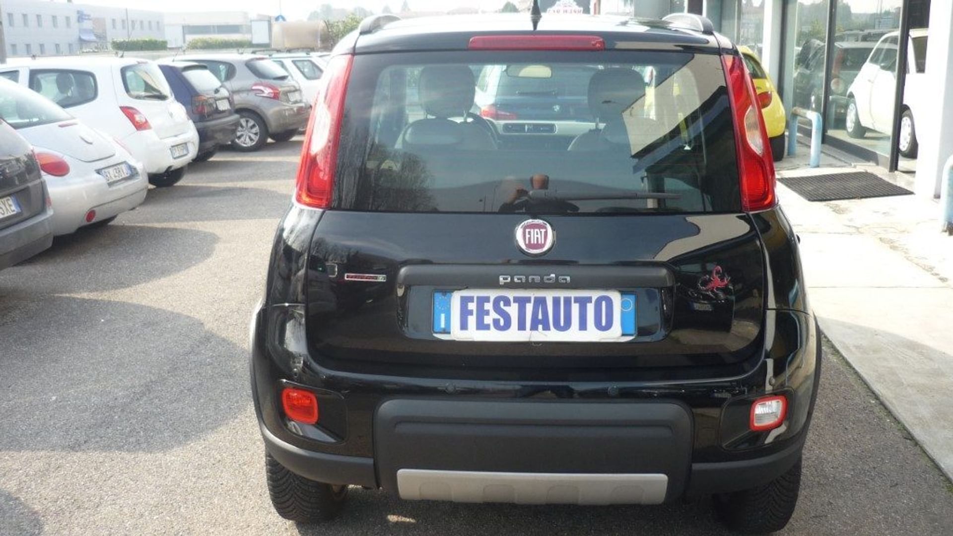 Fiat Panda