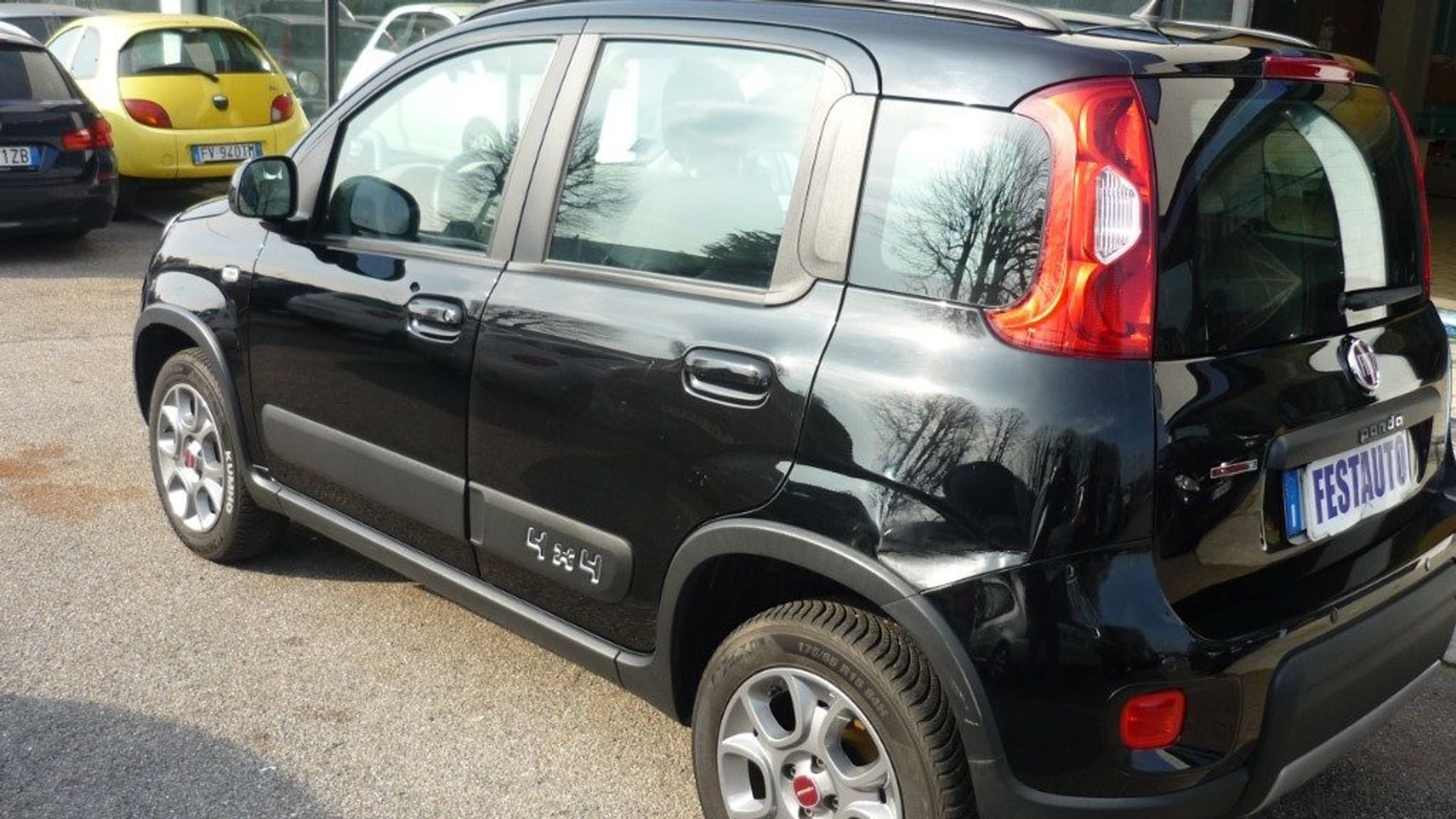 Fiat Panda