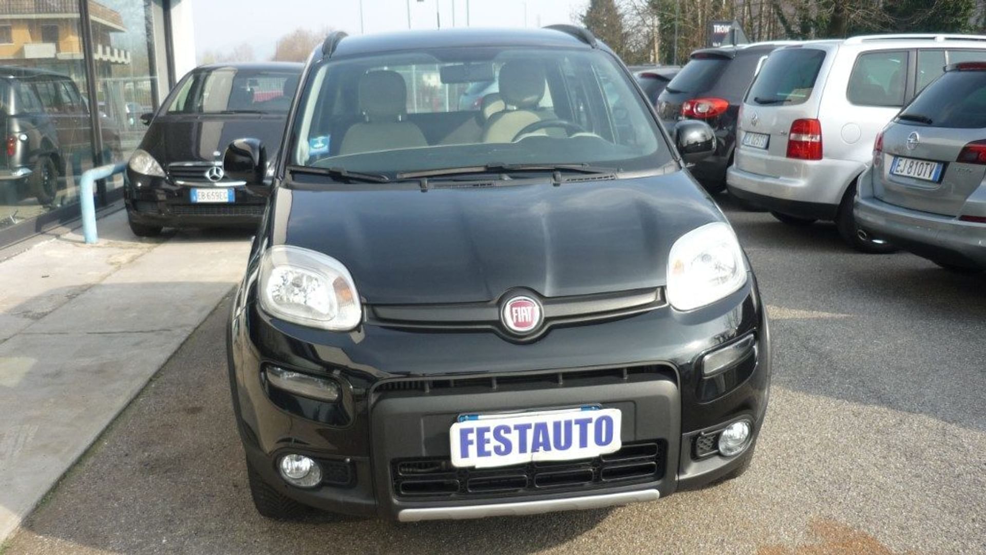 Fiat Panda
