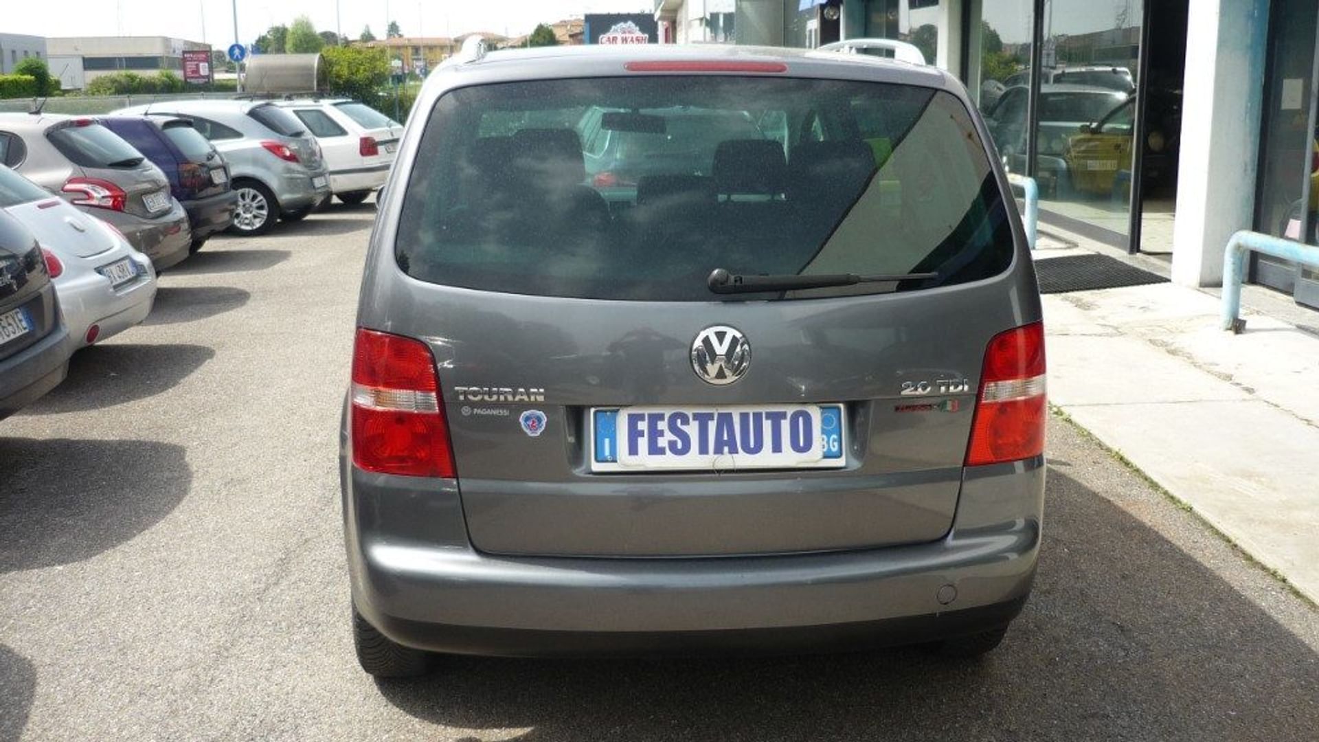 Volkswagen Touran