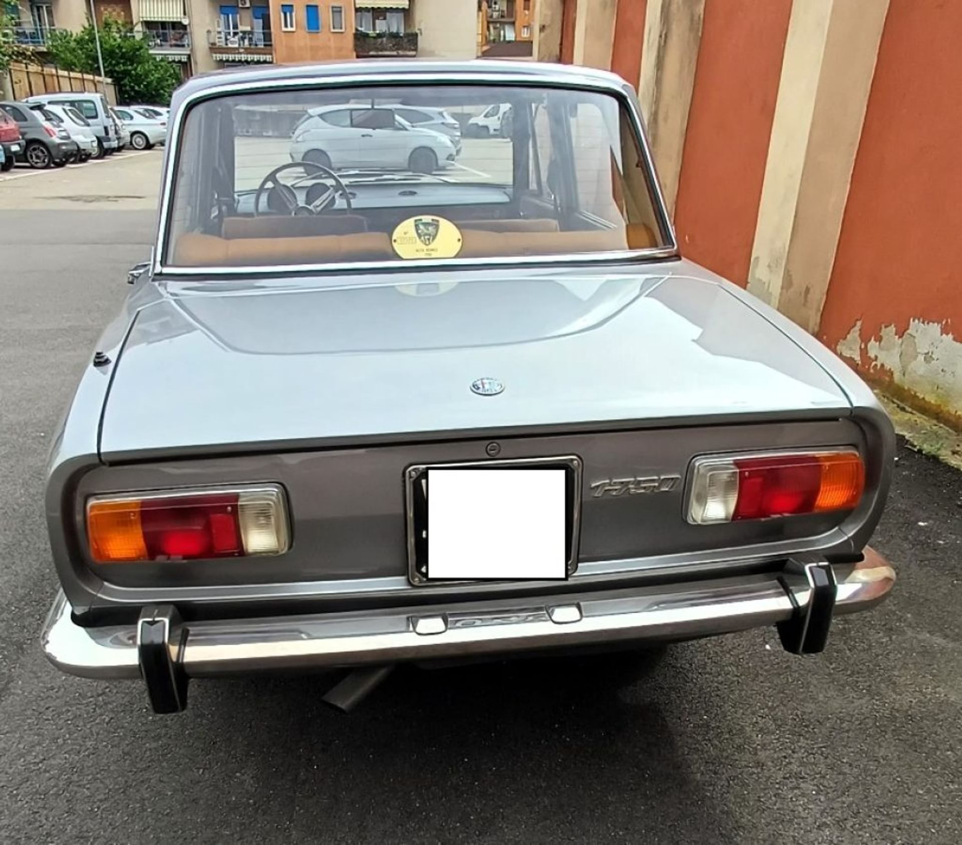 Alfa Romeo Spider