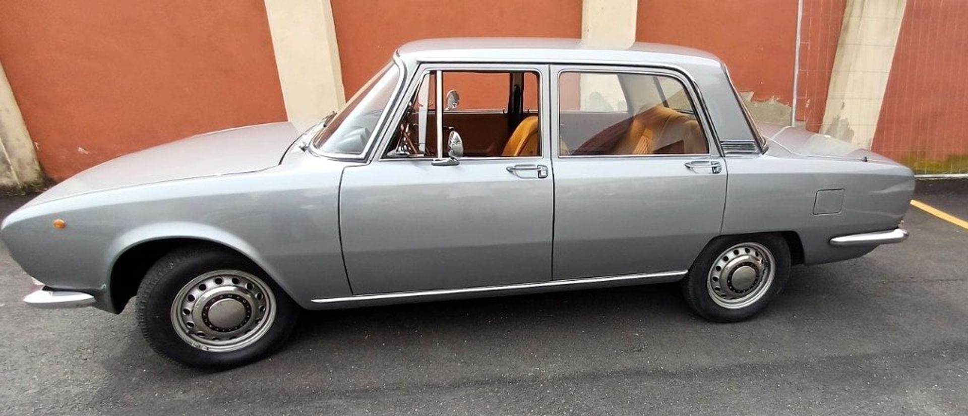 Alfa Romeo Spider
