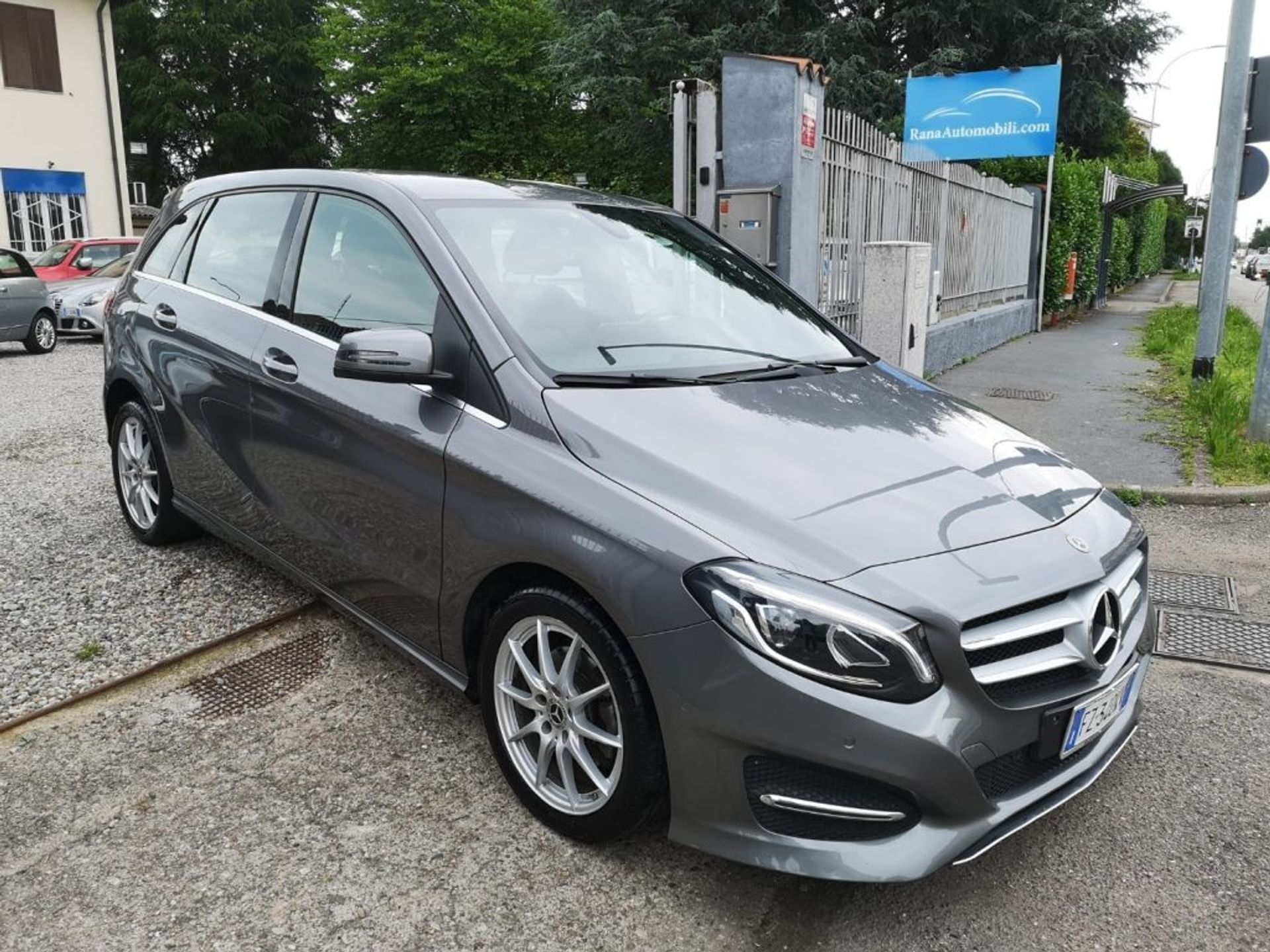 Mercedes-Benz Classe B
