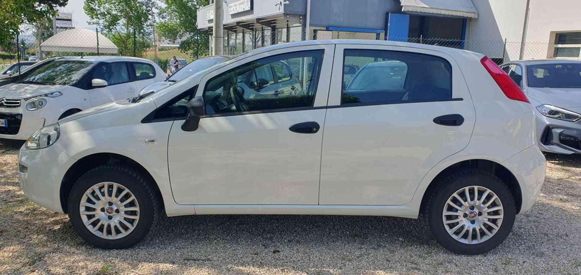 Fiat Punto