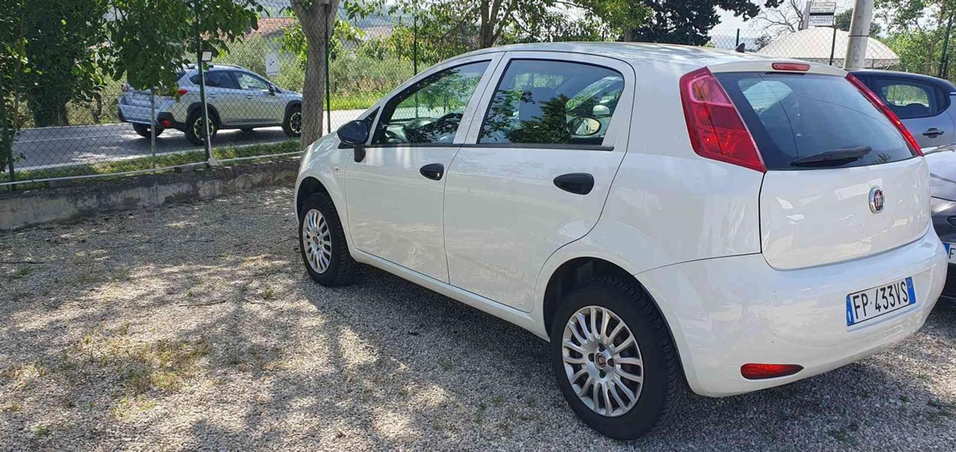 Fiat Punto