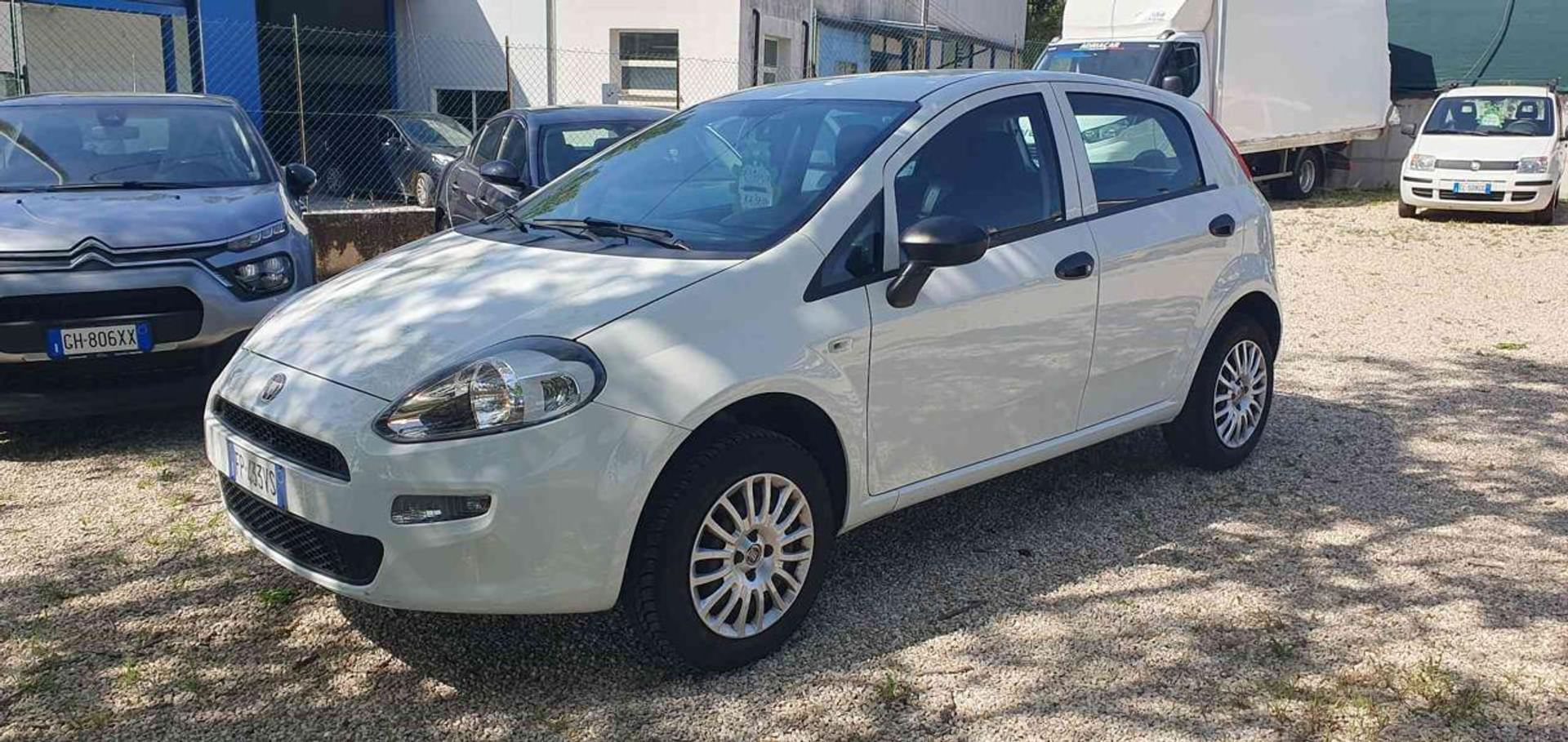 Fiat Punto