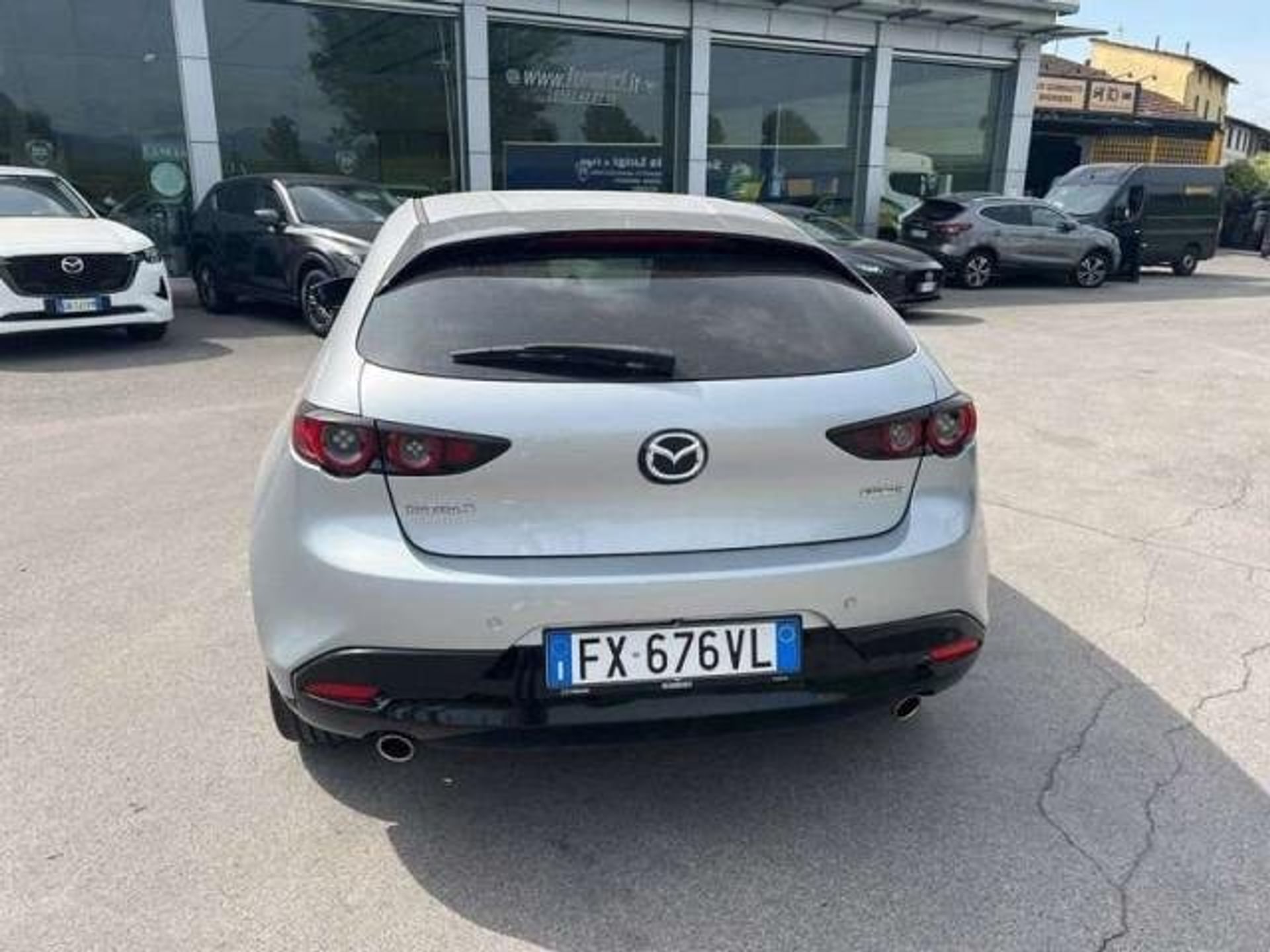Mazda 3