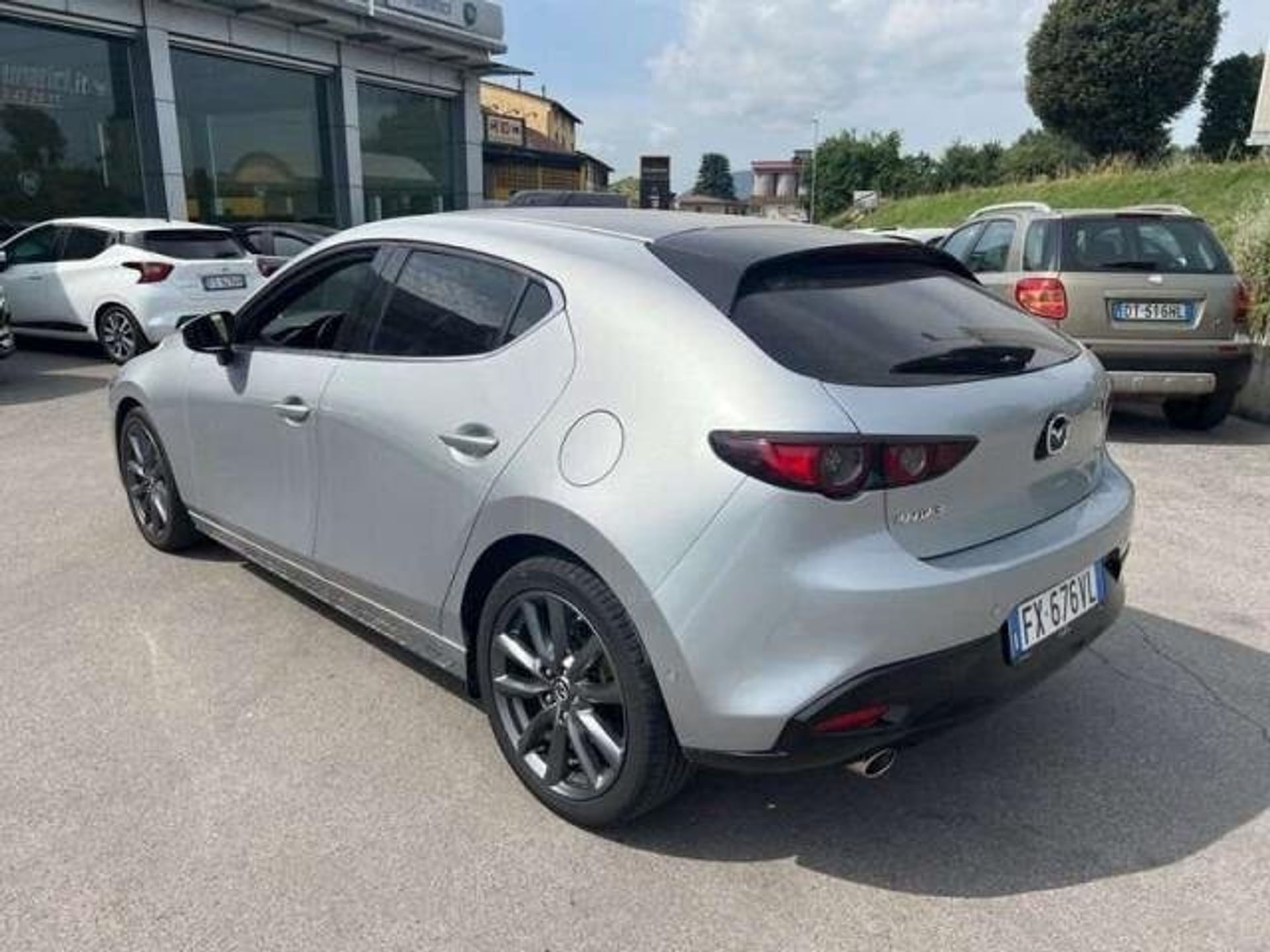 Mazda 3