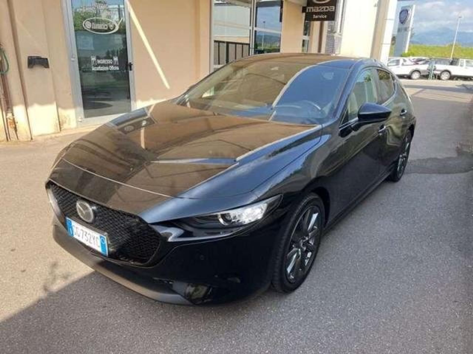 Mazda 3