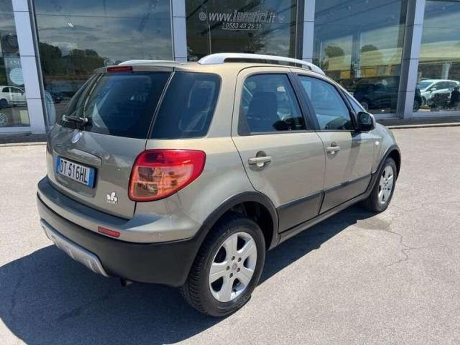 Fiat Sedici