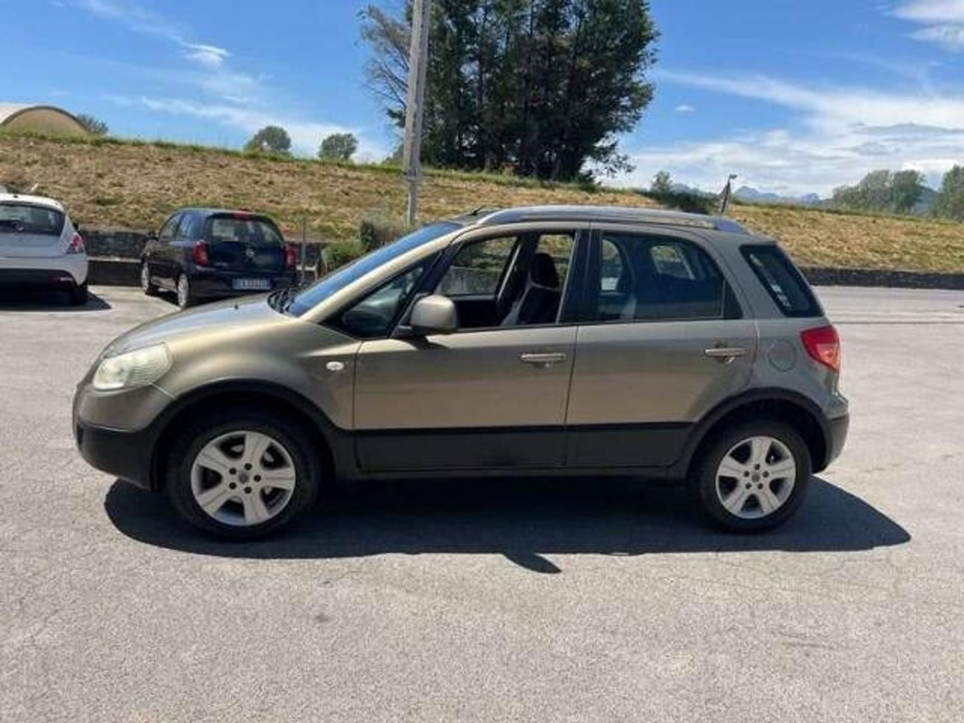 Fiat Sedici
