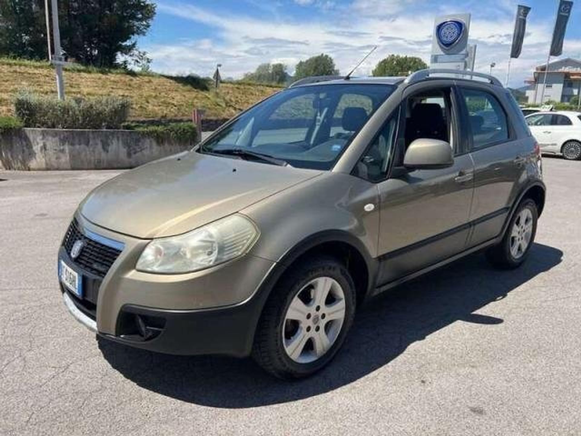 Fiat Sedici