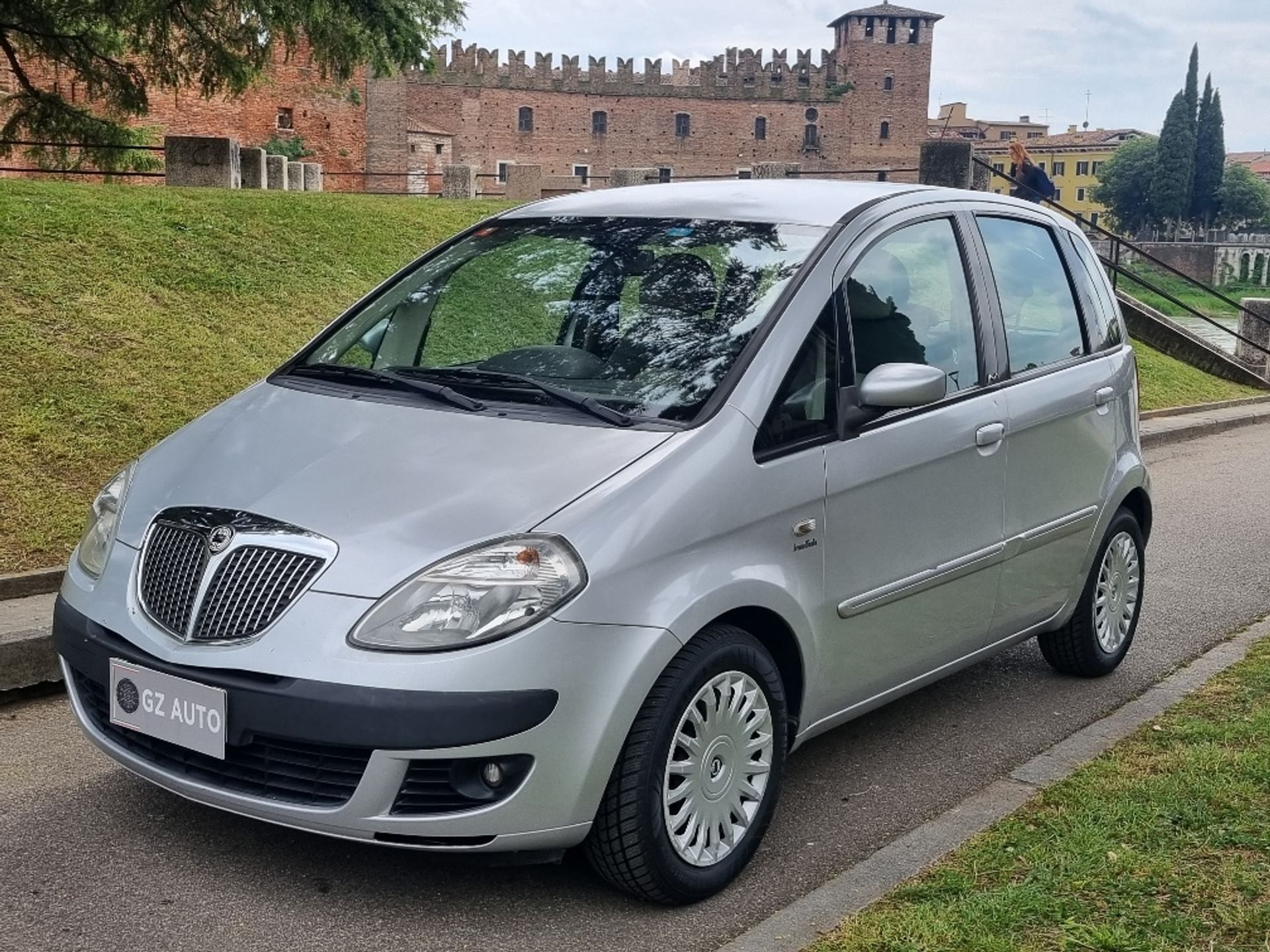 Lancia Musa