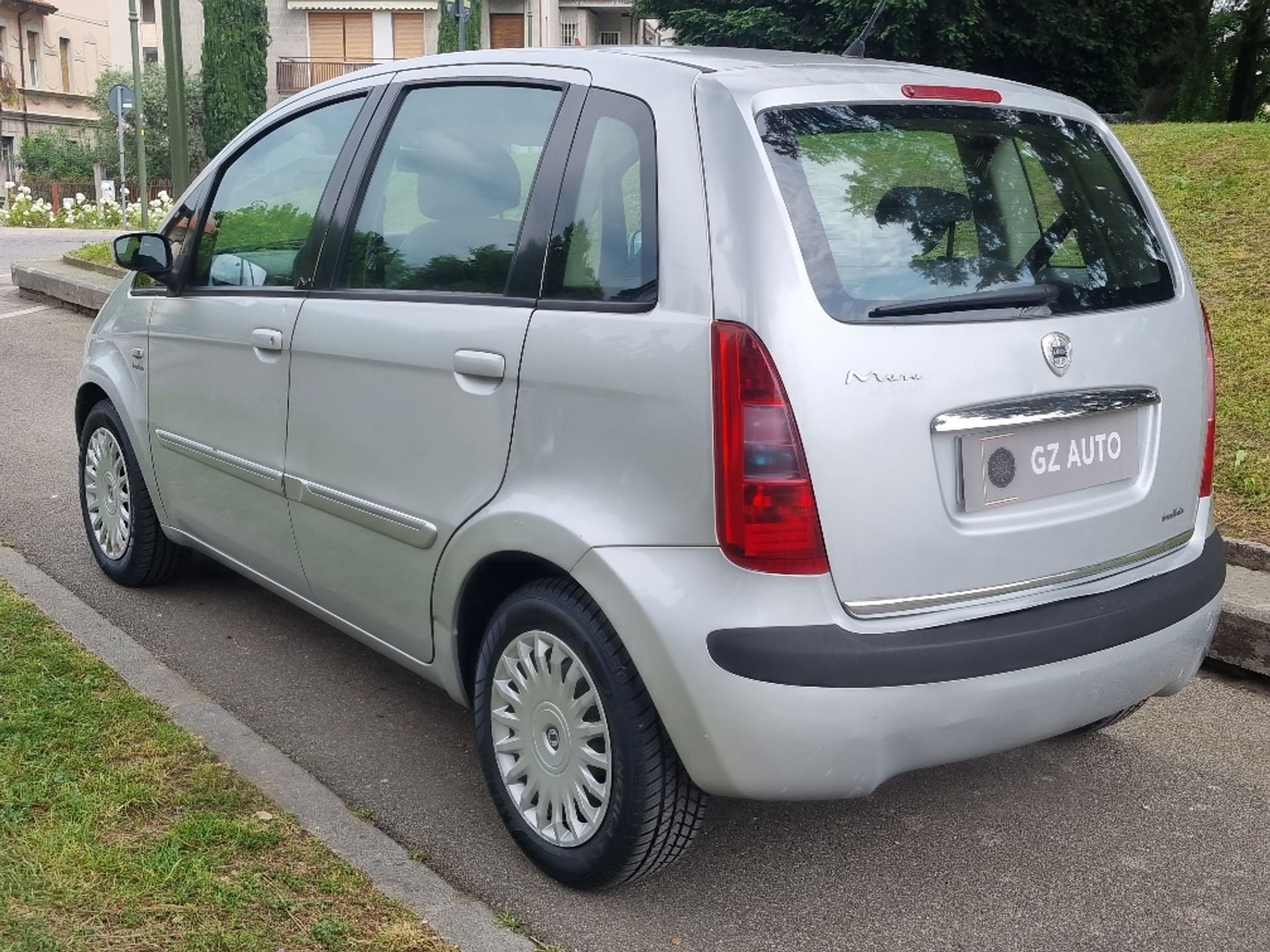 Lancia Musa