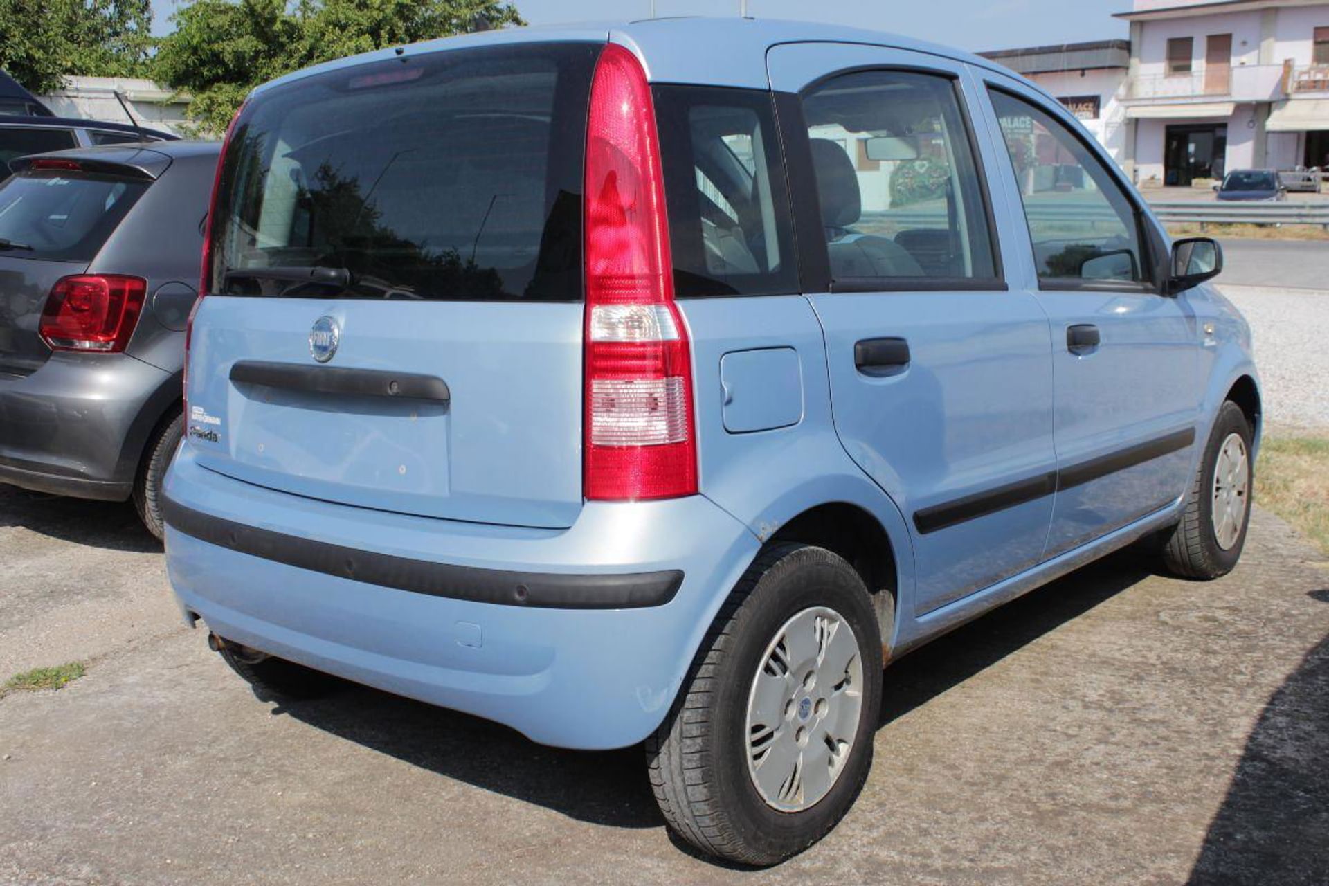 Fiat Panda