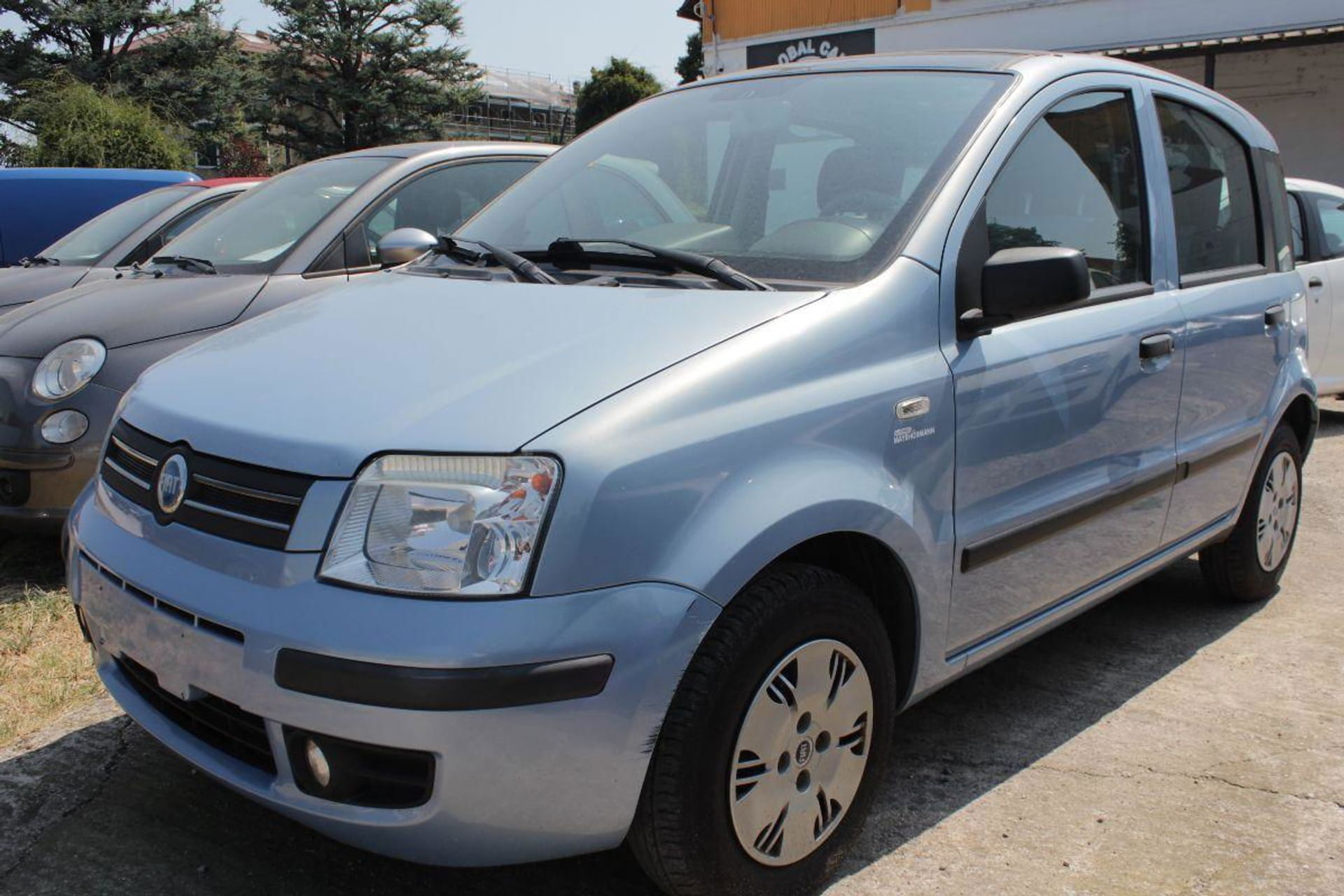Fiat Panda