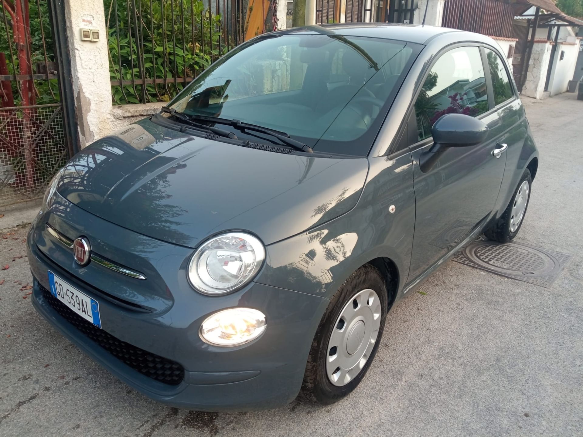 Fiat 500