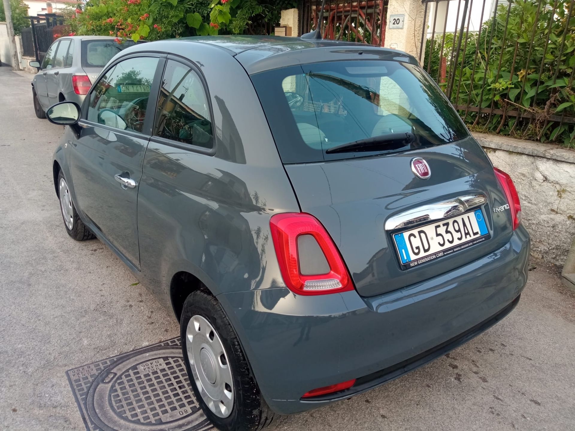 Fiat 500