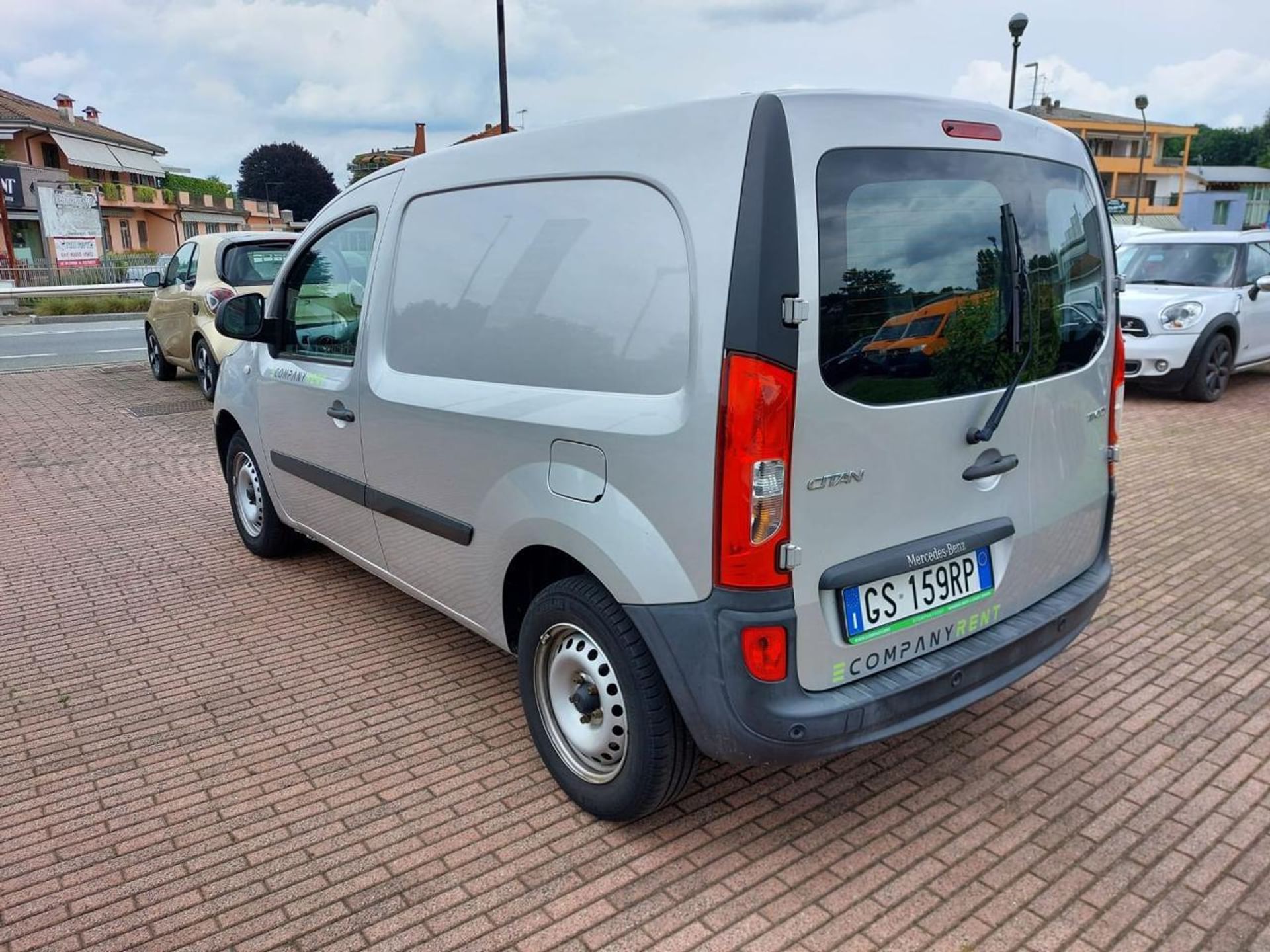 Mercedes-Benz Citan