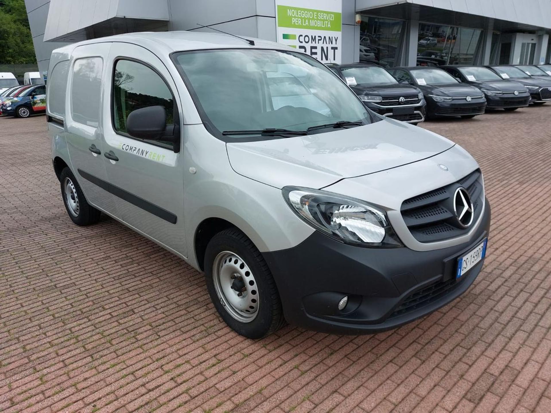 Mercedes-Benz Citan