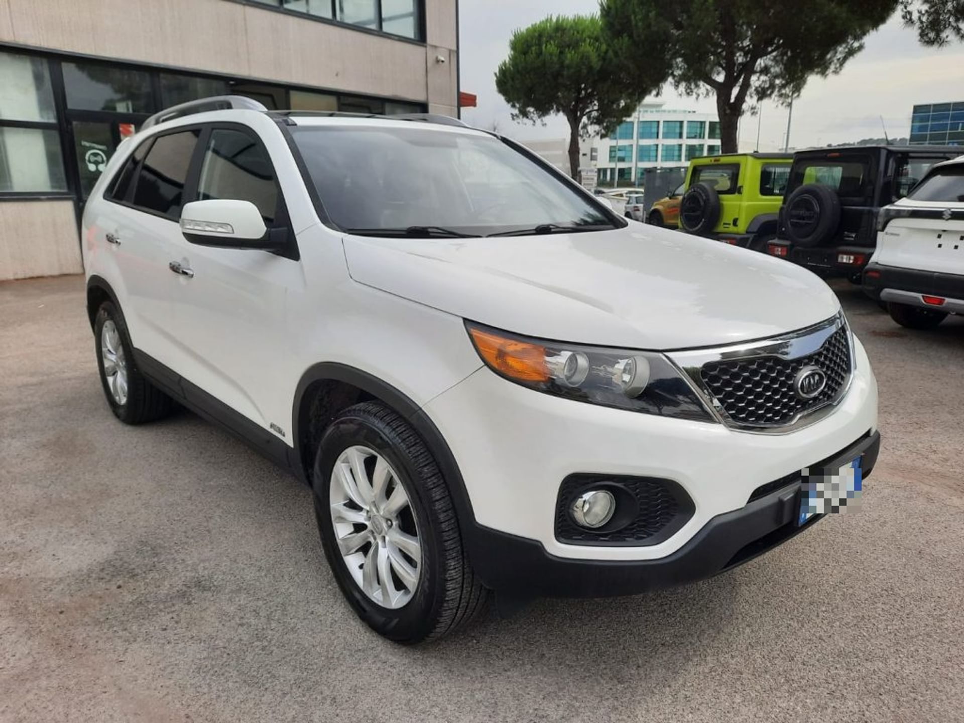 Kia Sorento