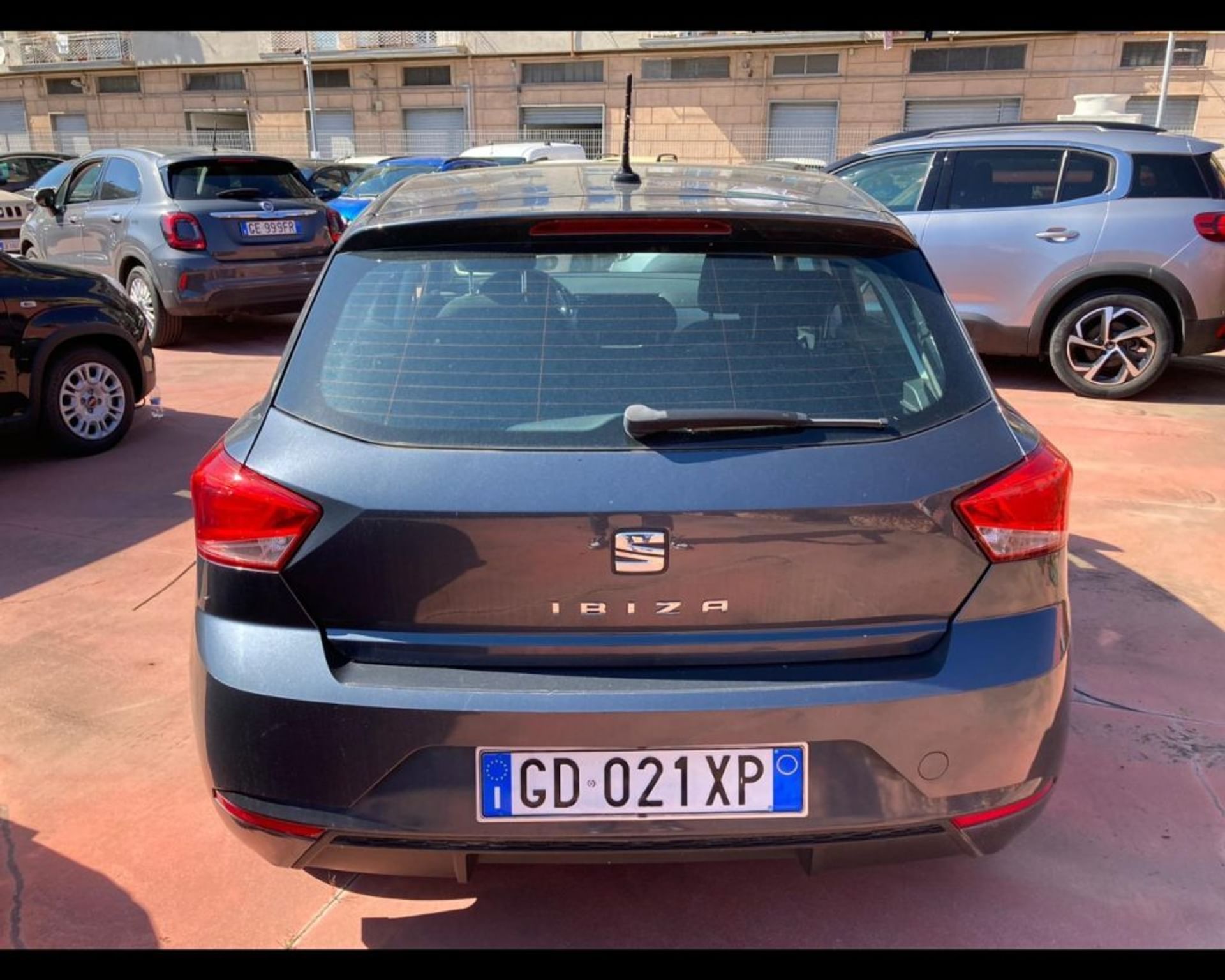 Seat Ibiza