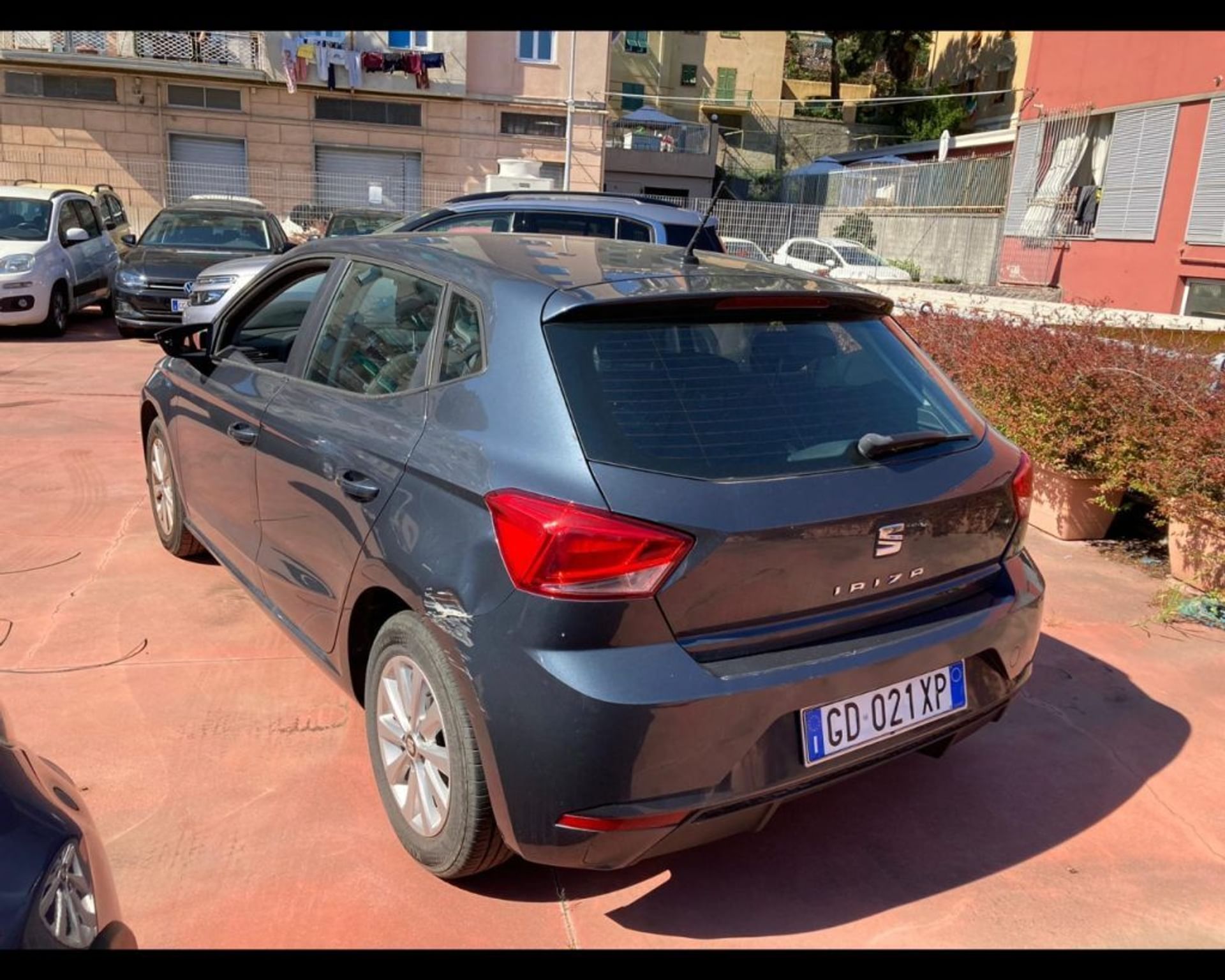 Seat Ibiza