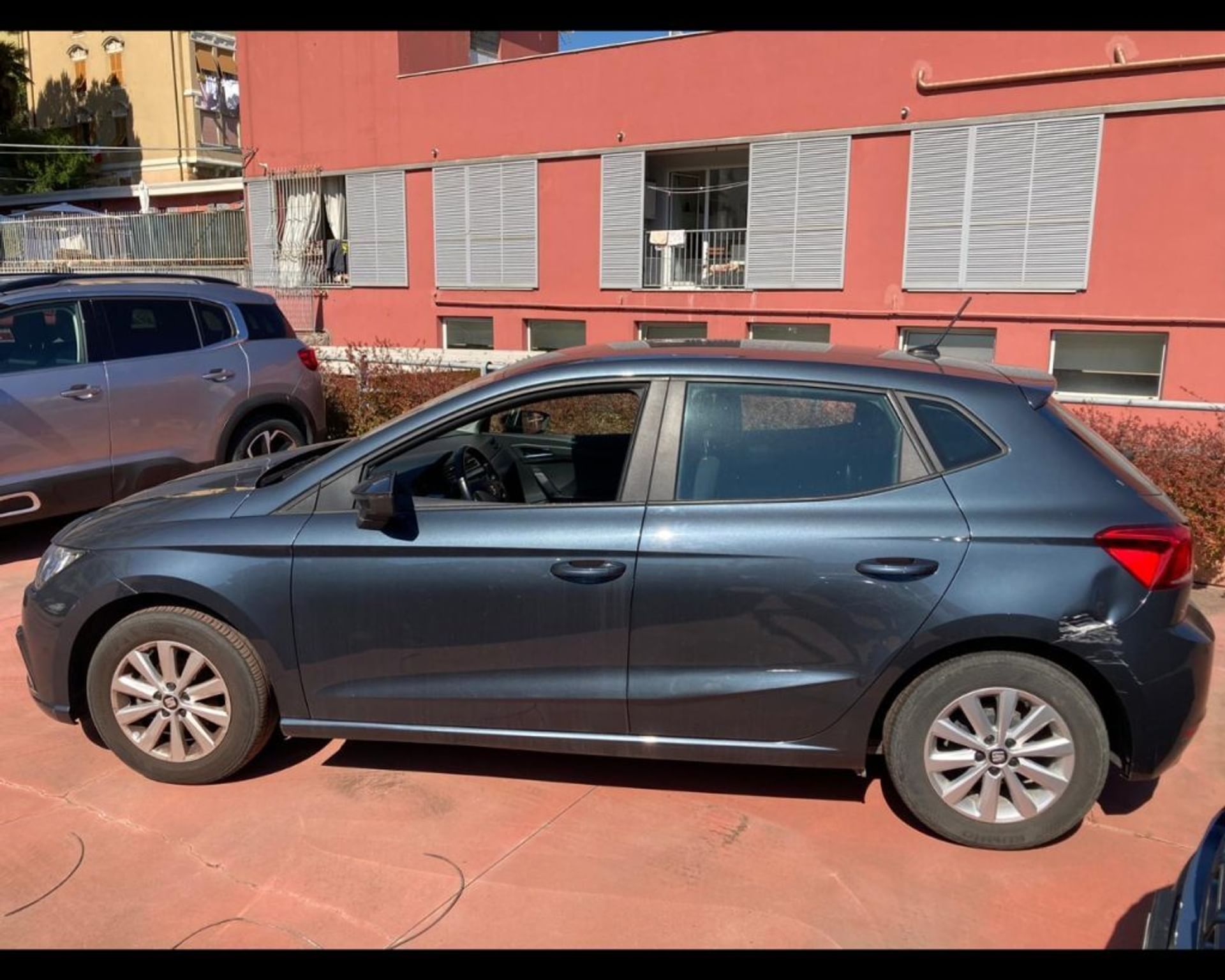 Seat Ibiza