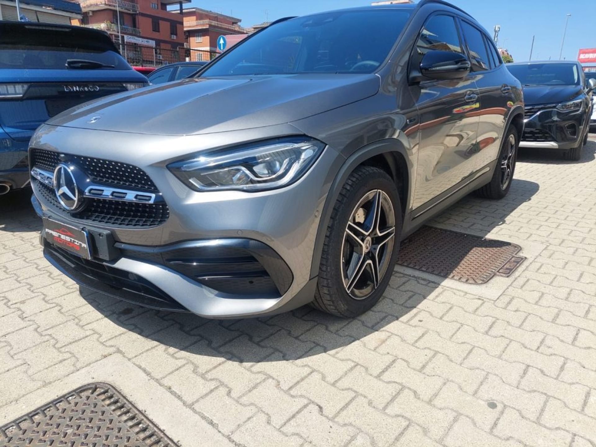 Mercedes-Benz GLA