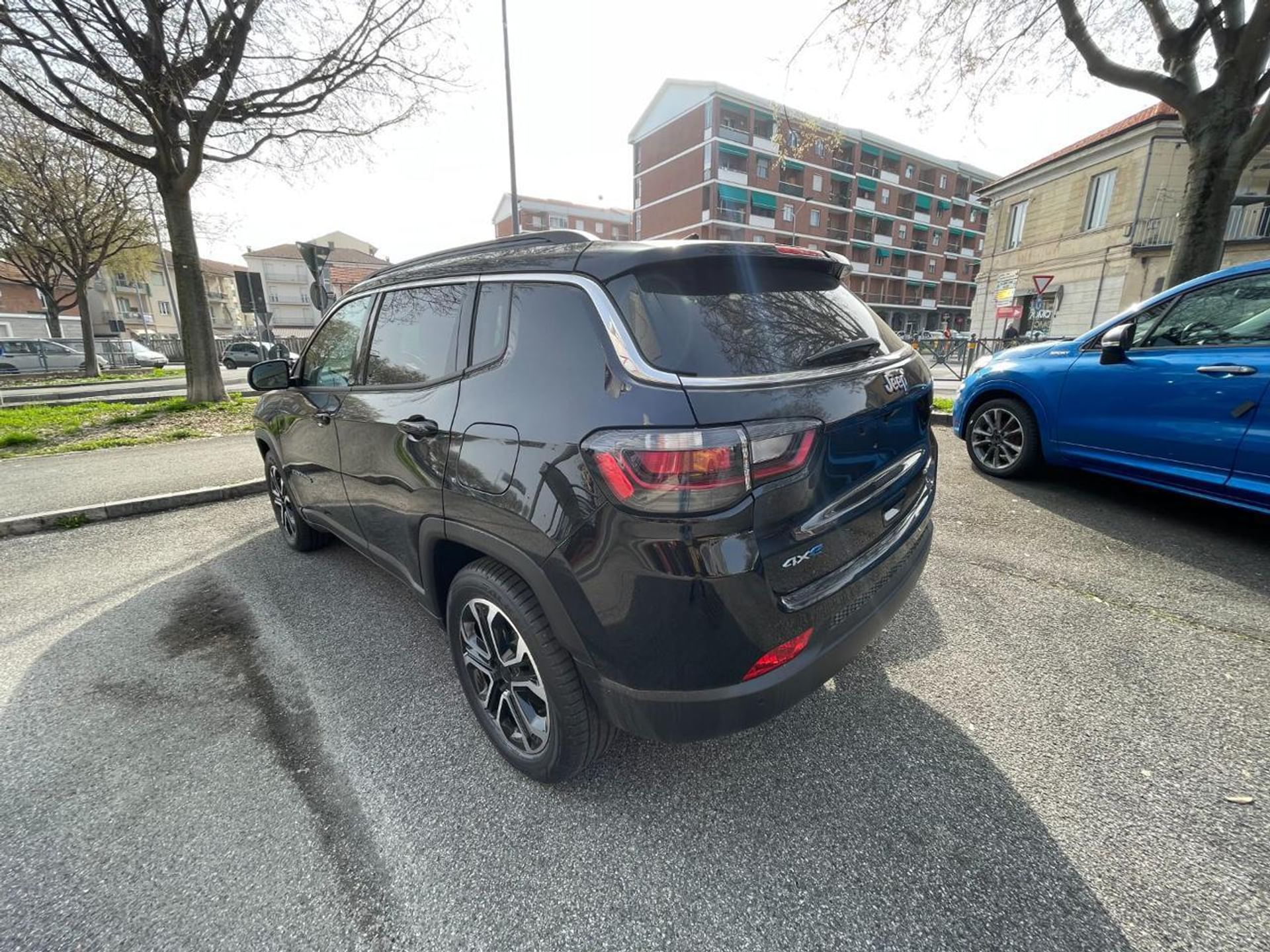 Jeep Compass