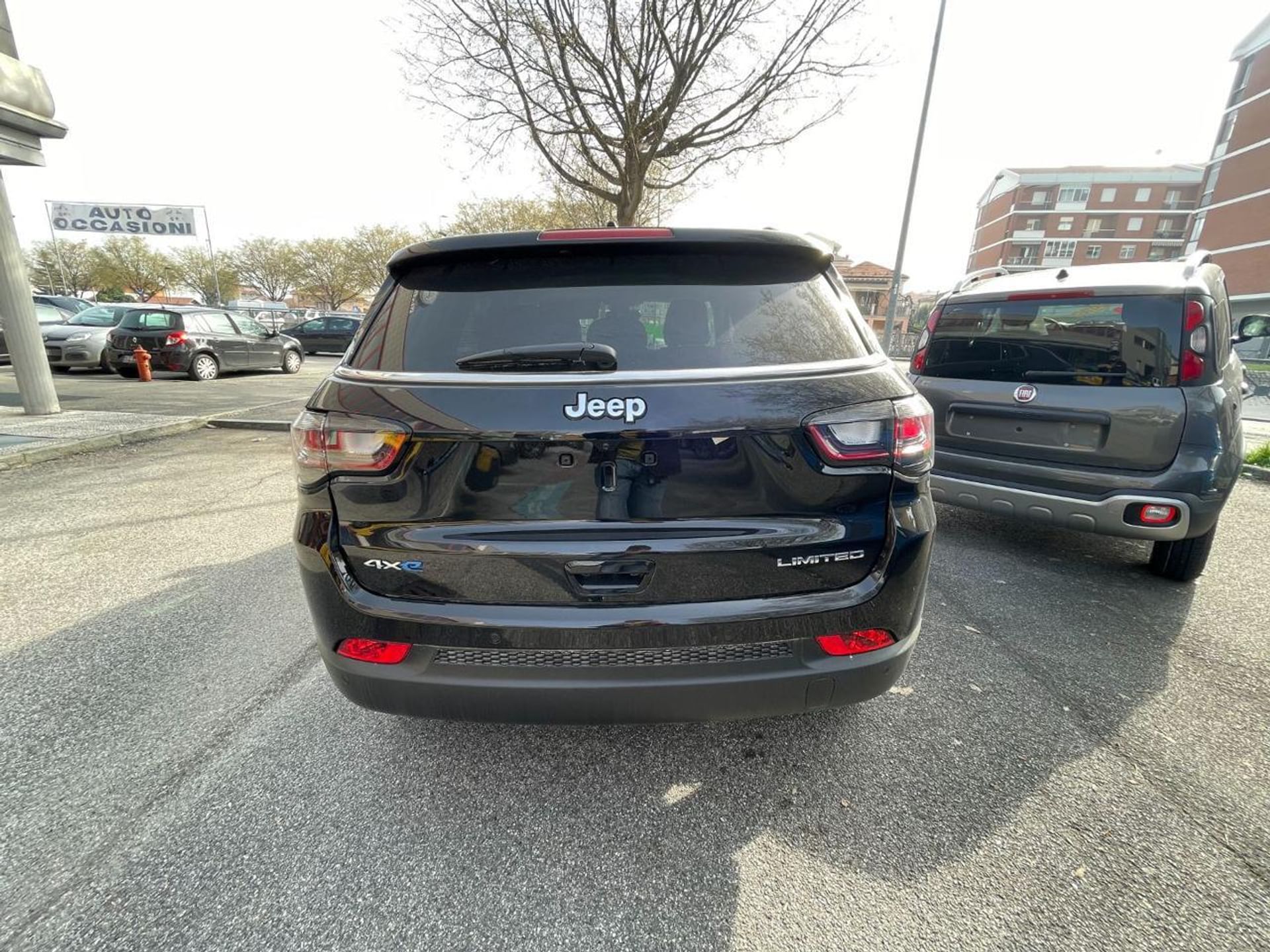 Jeep Compass