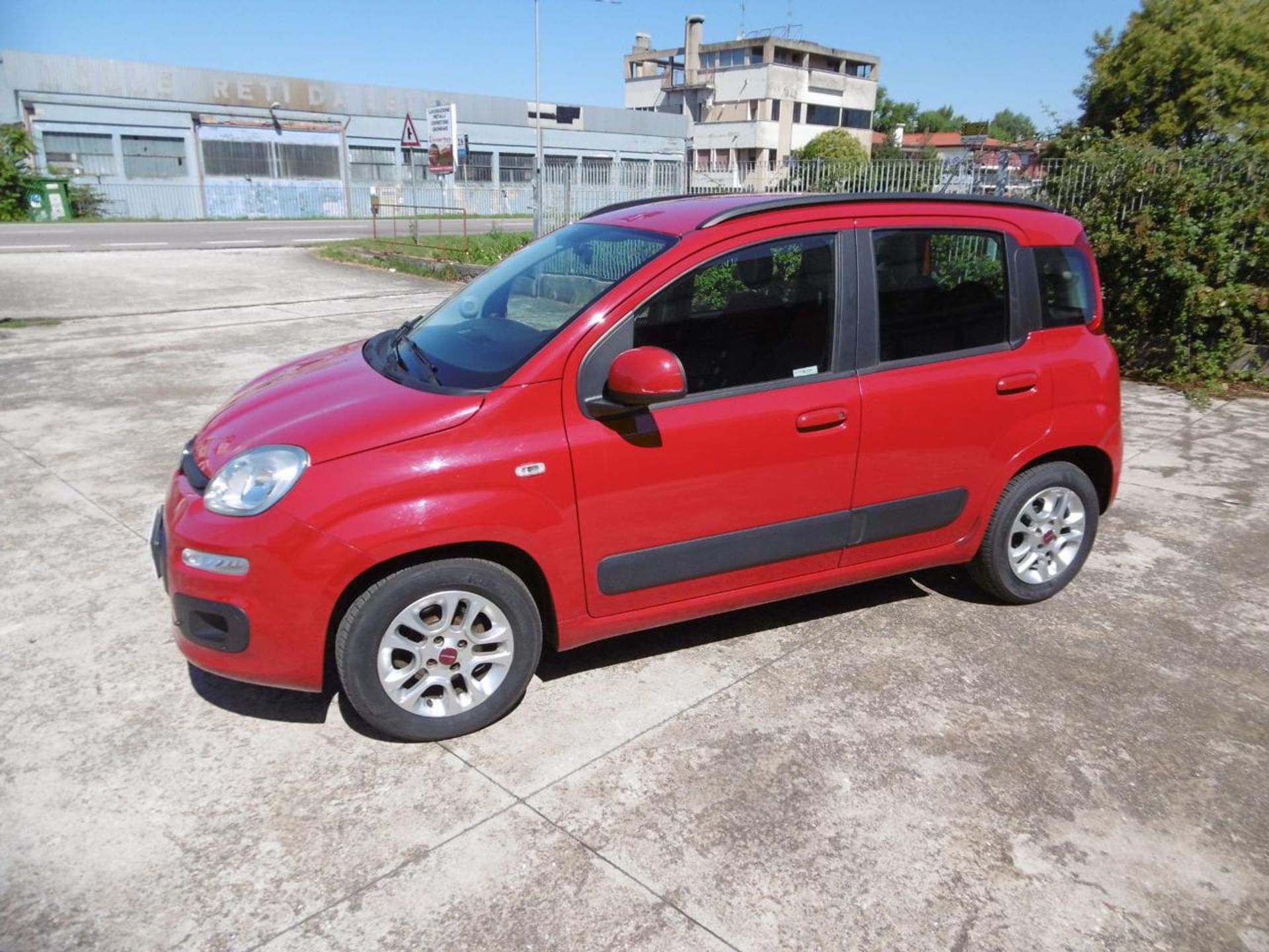 Fiat Panda