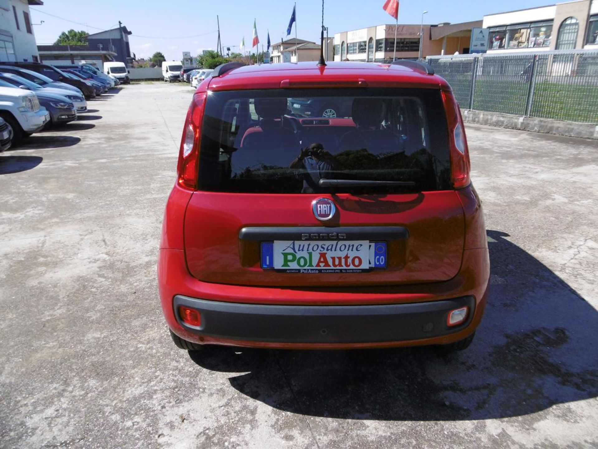 Fiat Panda