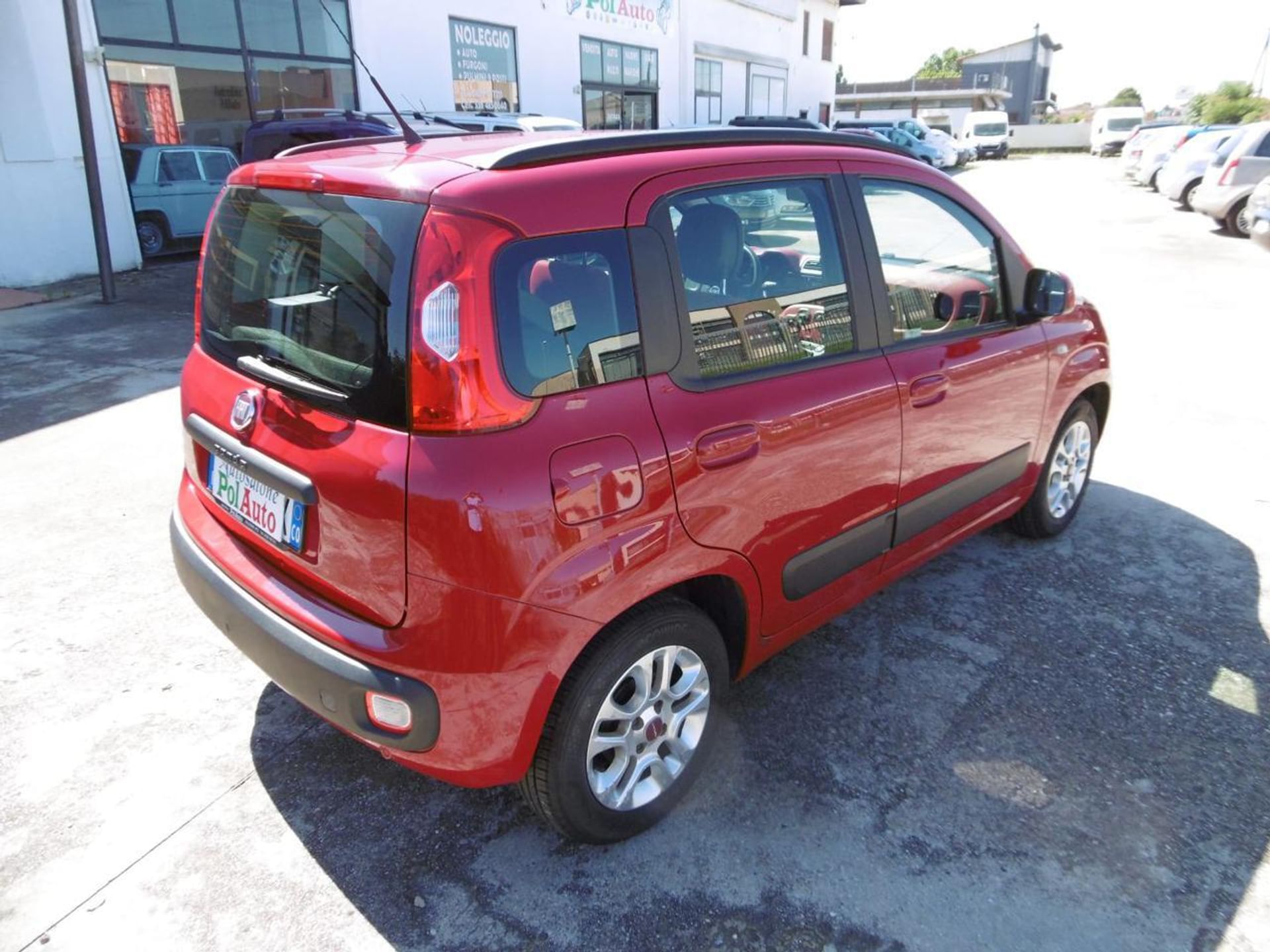 Fiat Panda