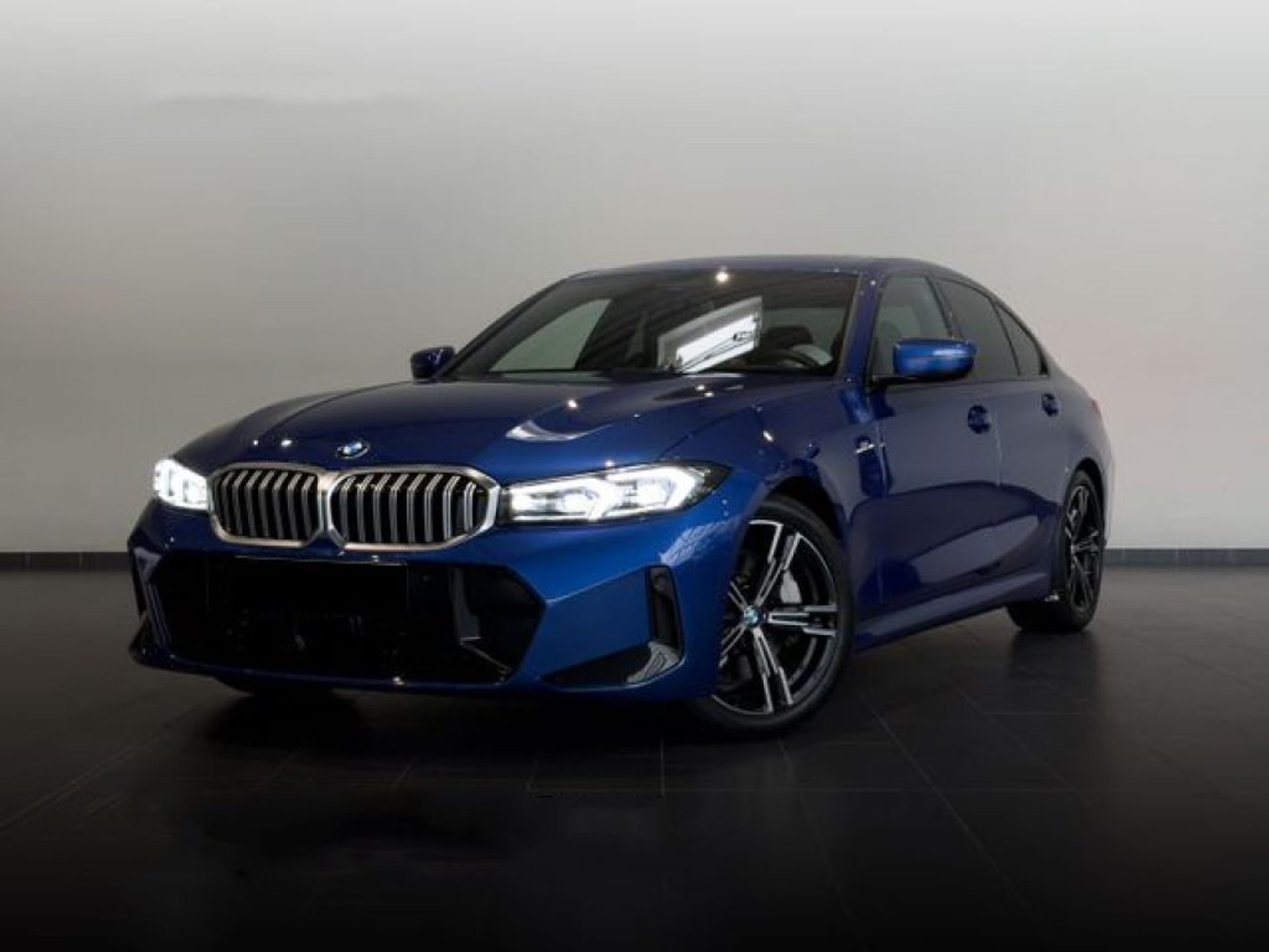 BMW Serie 3 330i