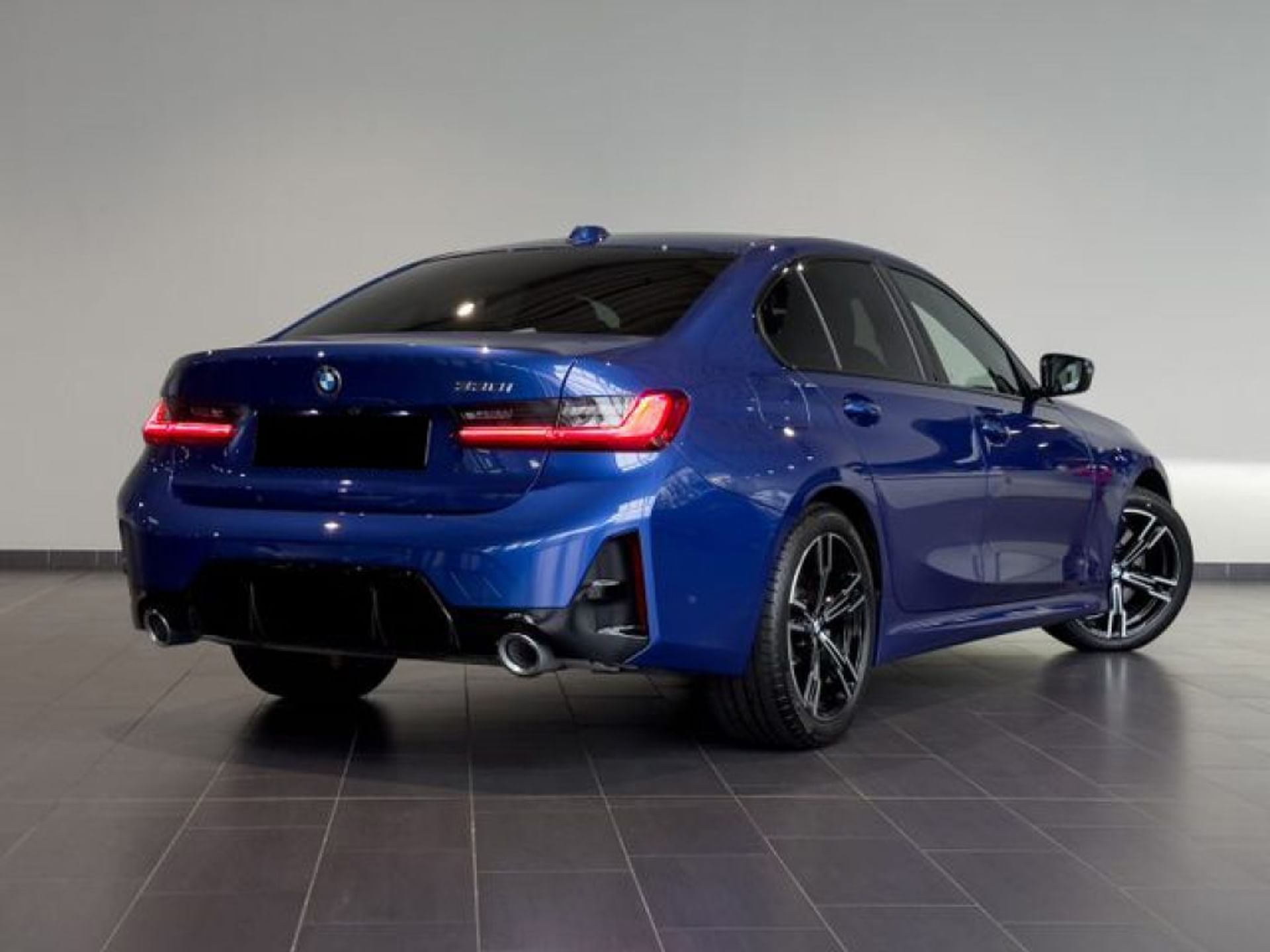 BMW Serie 3 330i