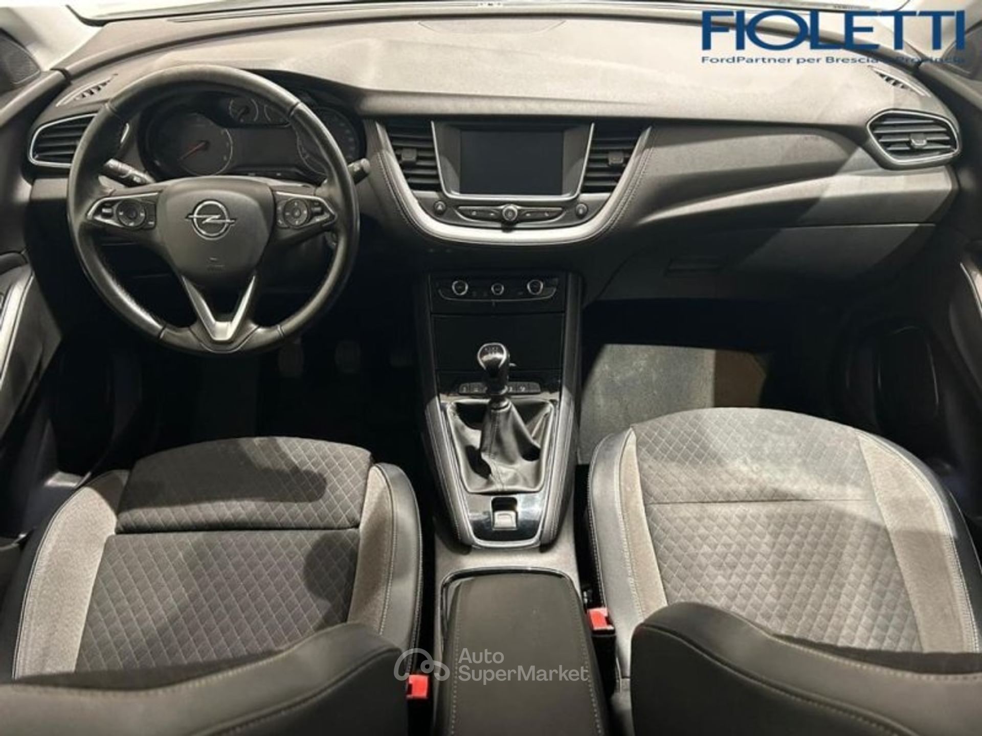 Opel Grandland