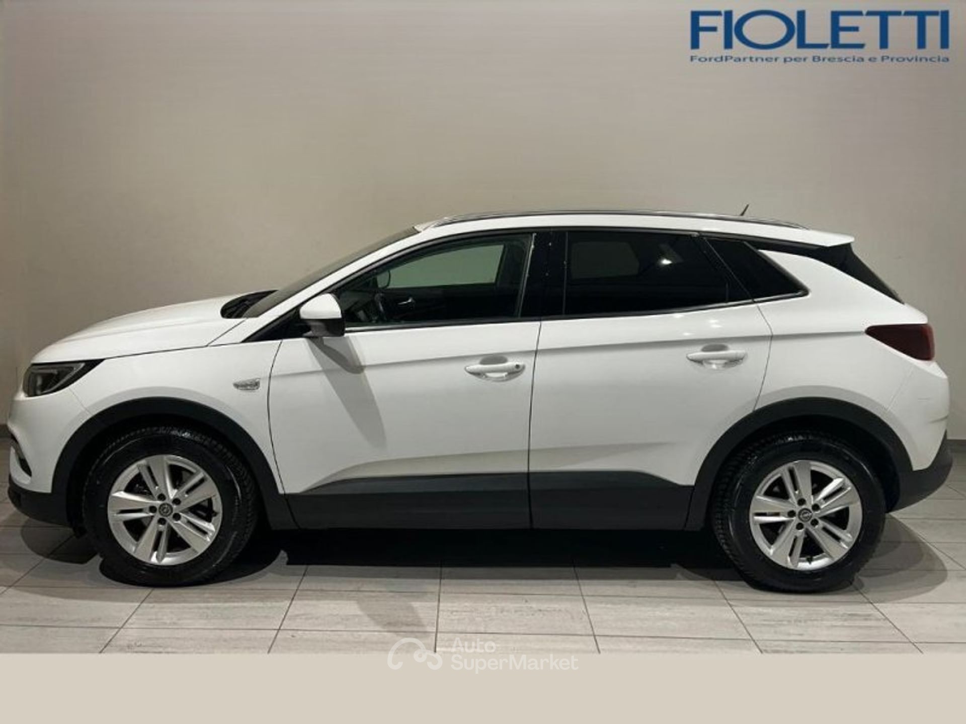 Opel Grandland