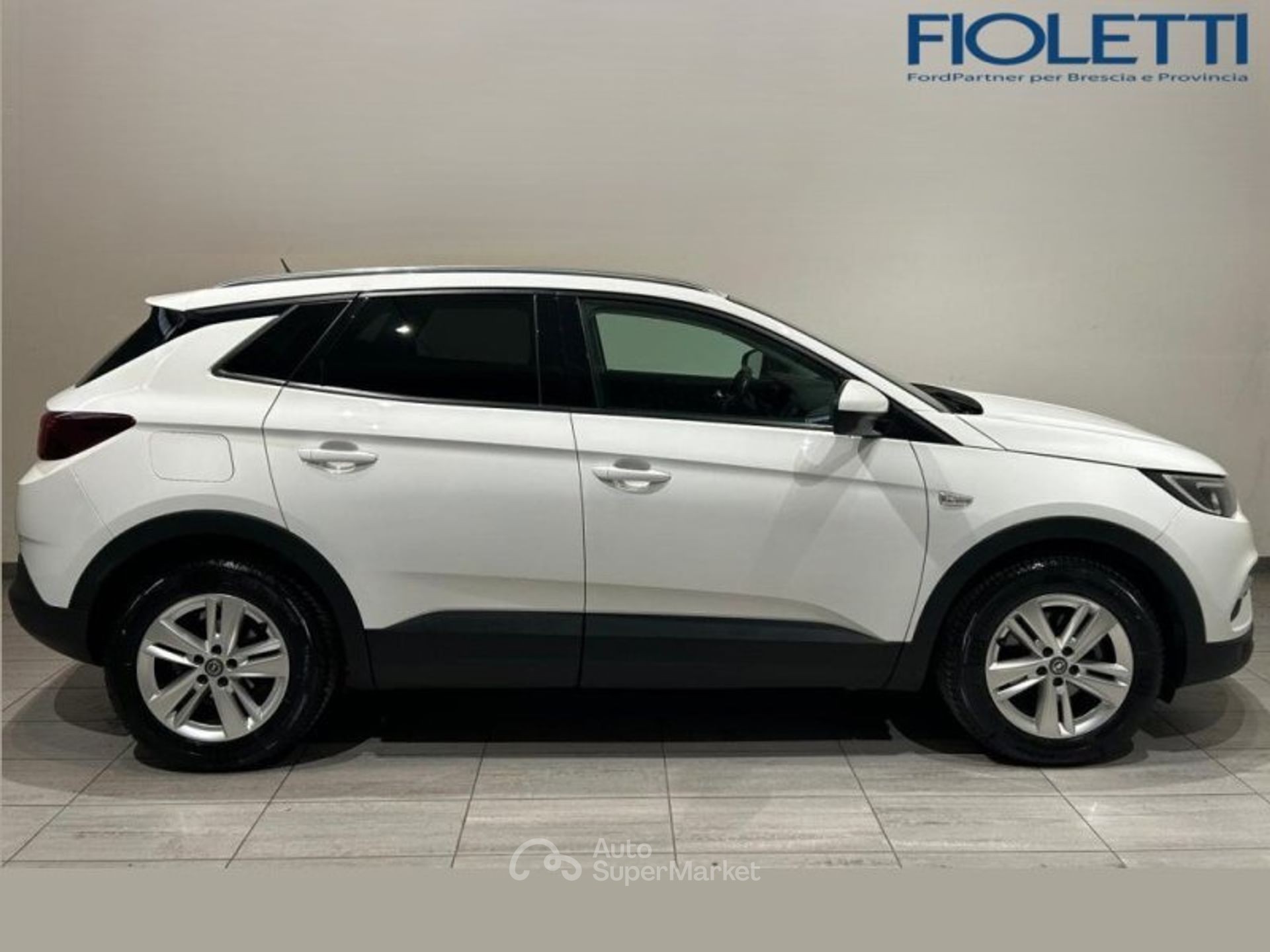 Opel Grandland