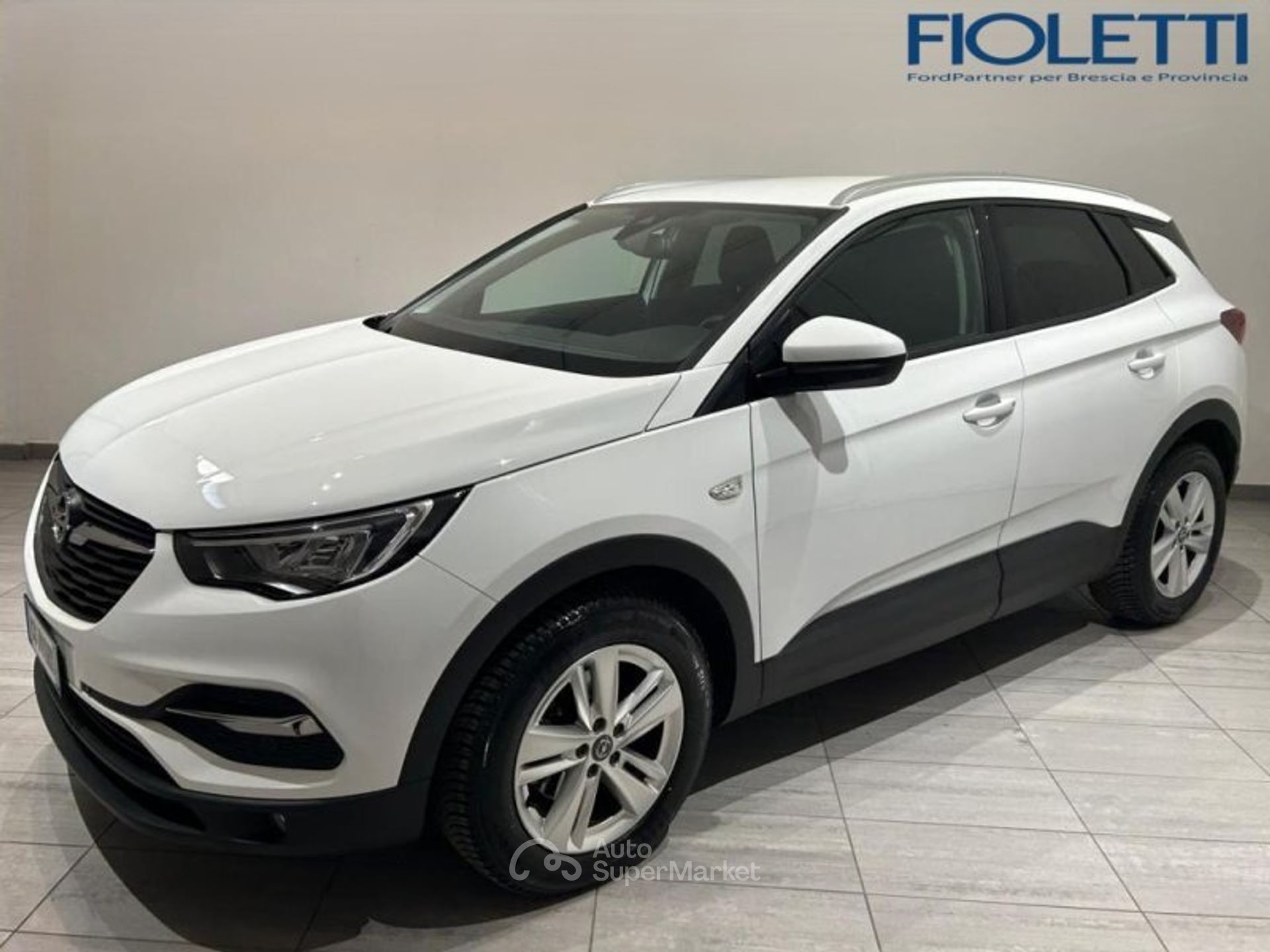 Opel Grandland
