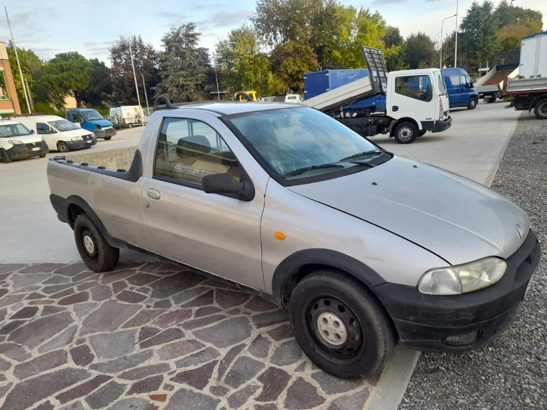 Fiat Strada